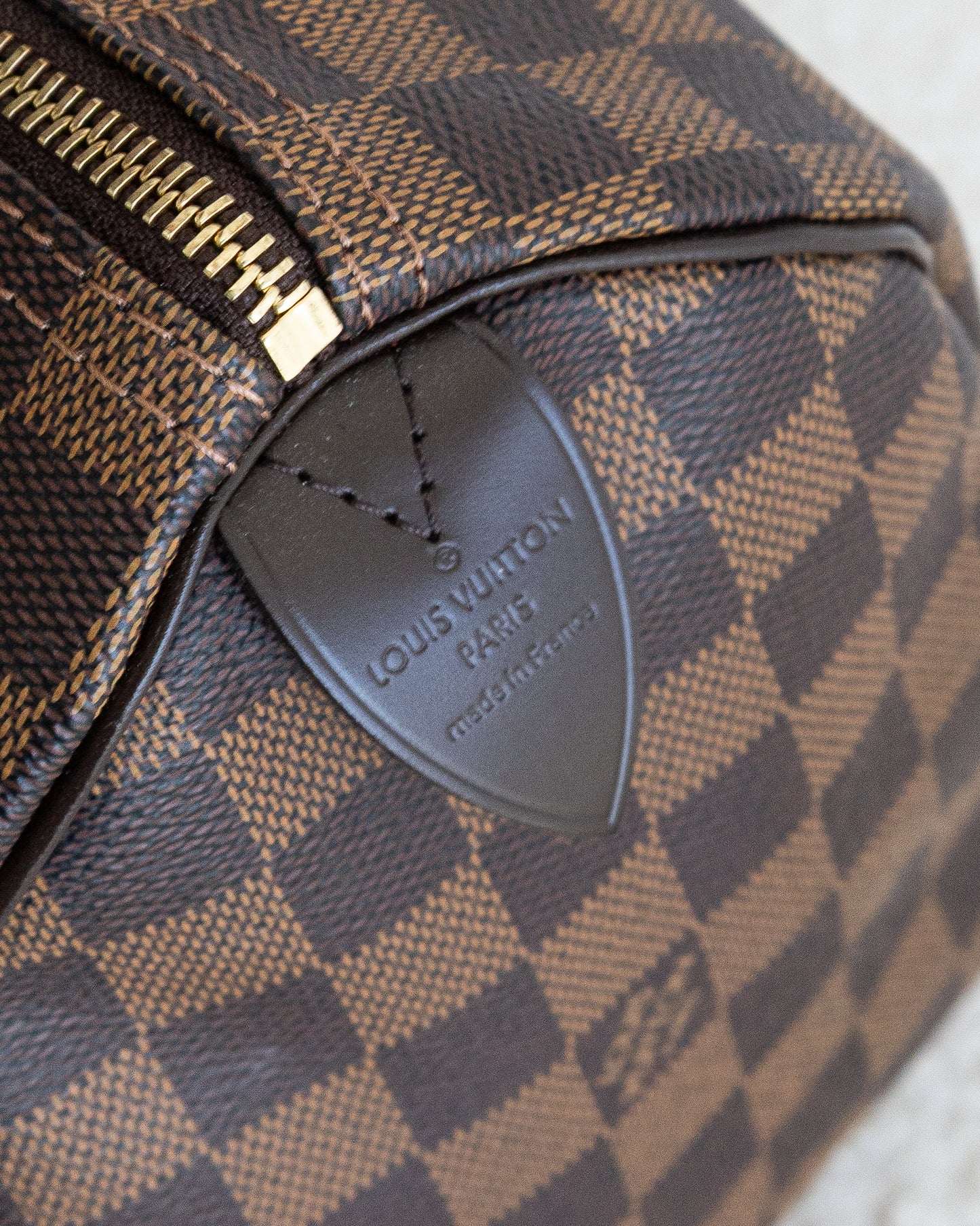 LOUIS VUITTON Speedy 25
