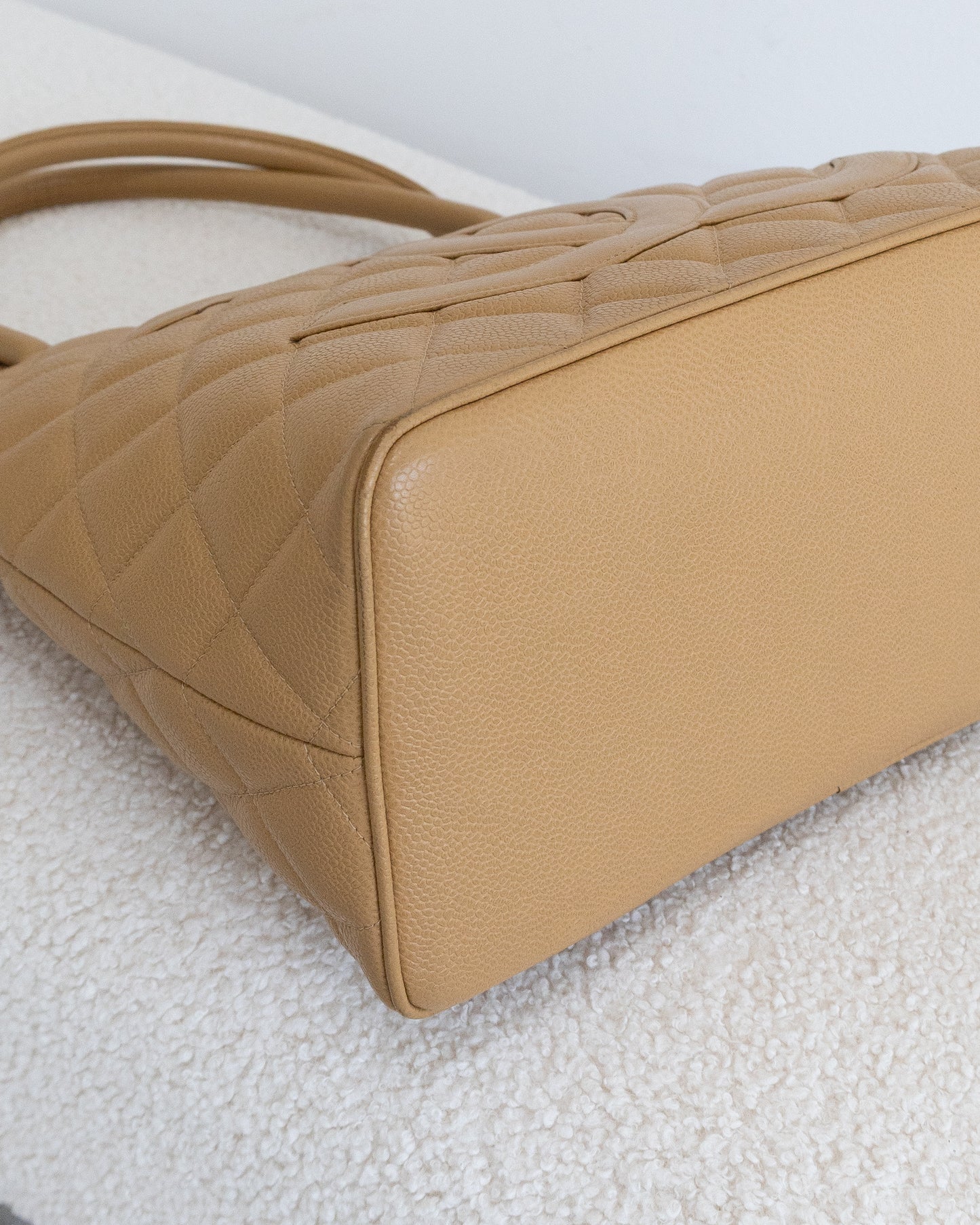 CHANEL Medallion Tote