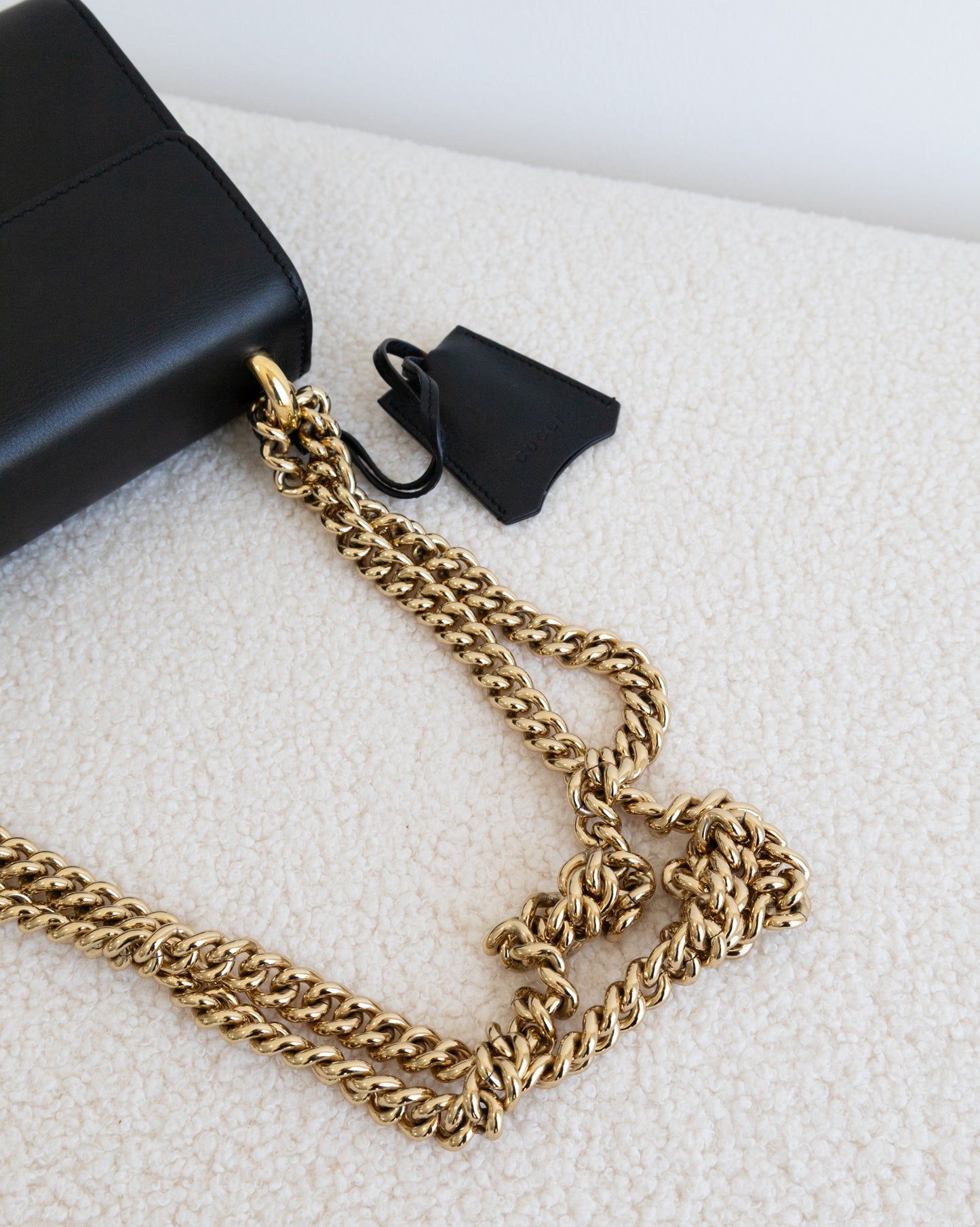 GUCCI Padlock Small