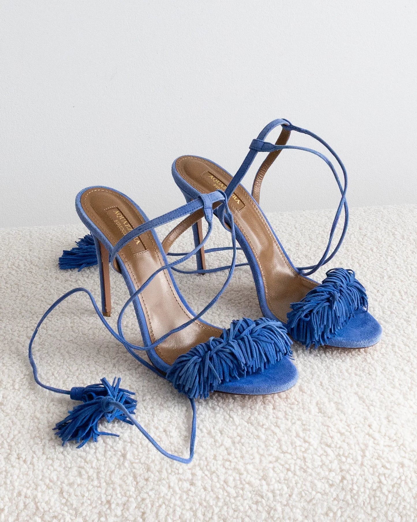 AQUAZURRA Sandals 38