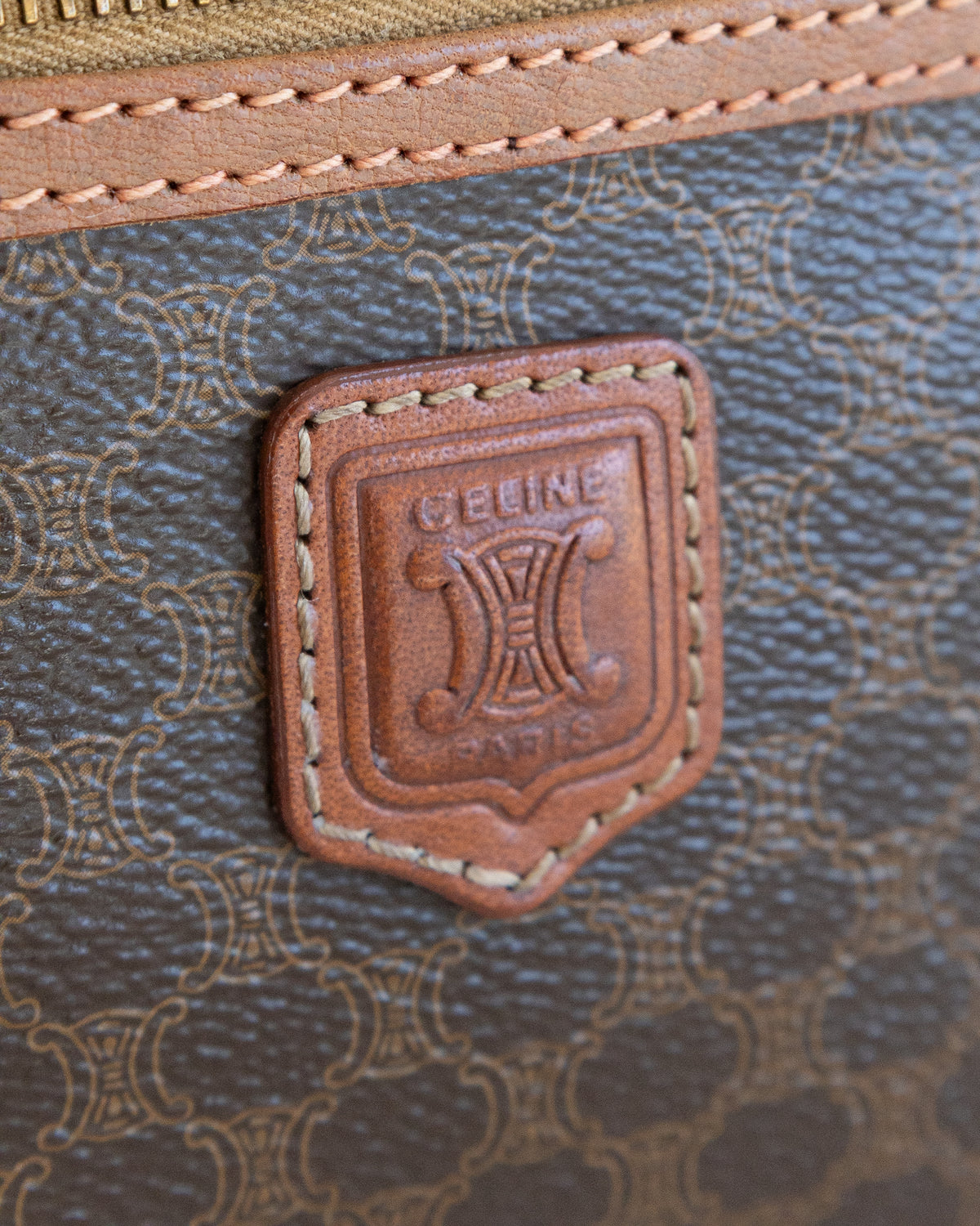 CÉLINE Macadam Vanity