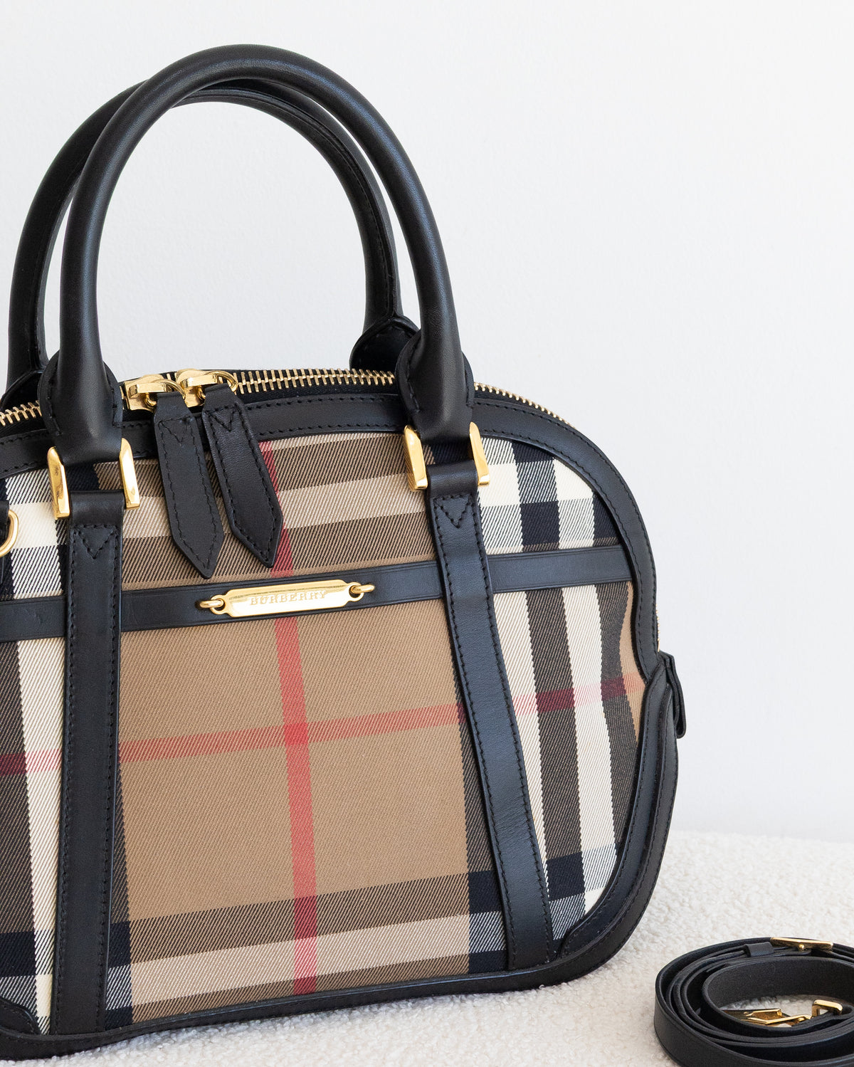 BURBERRY Orchard Bowling