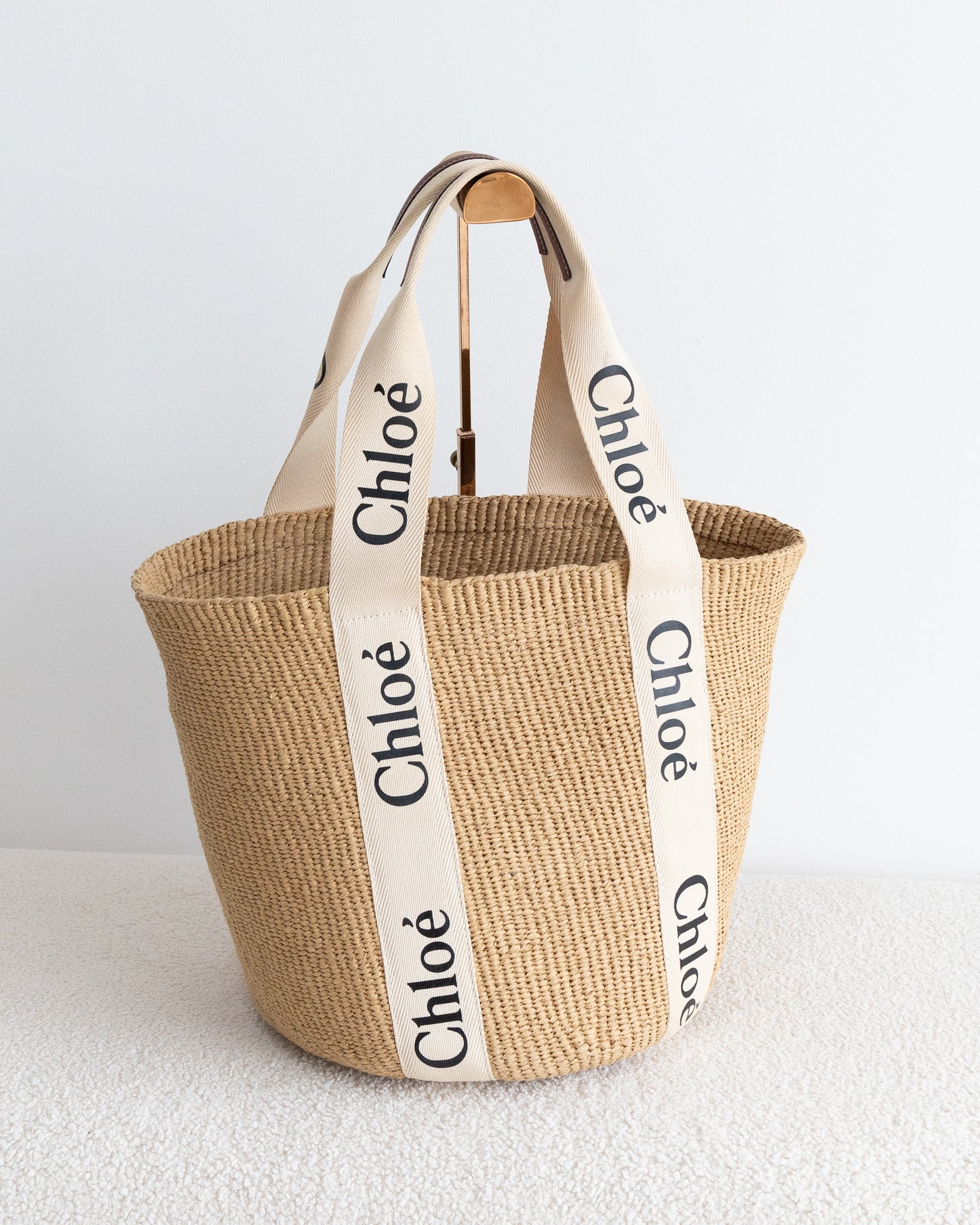 CHLOE Woody Basket