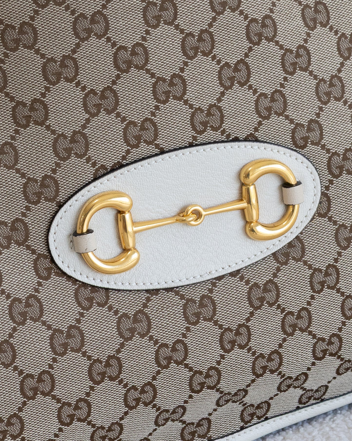 GUCCI Horsebit 1955