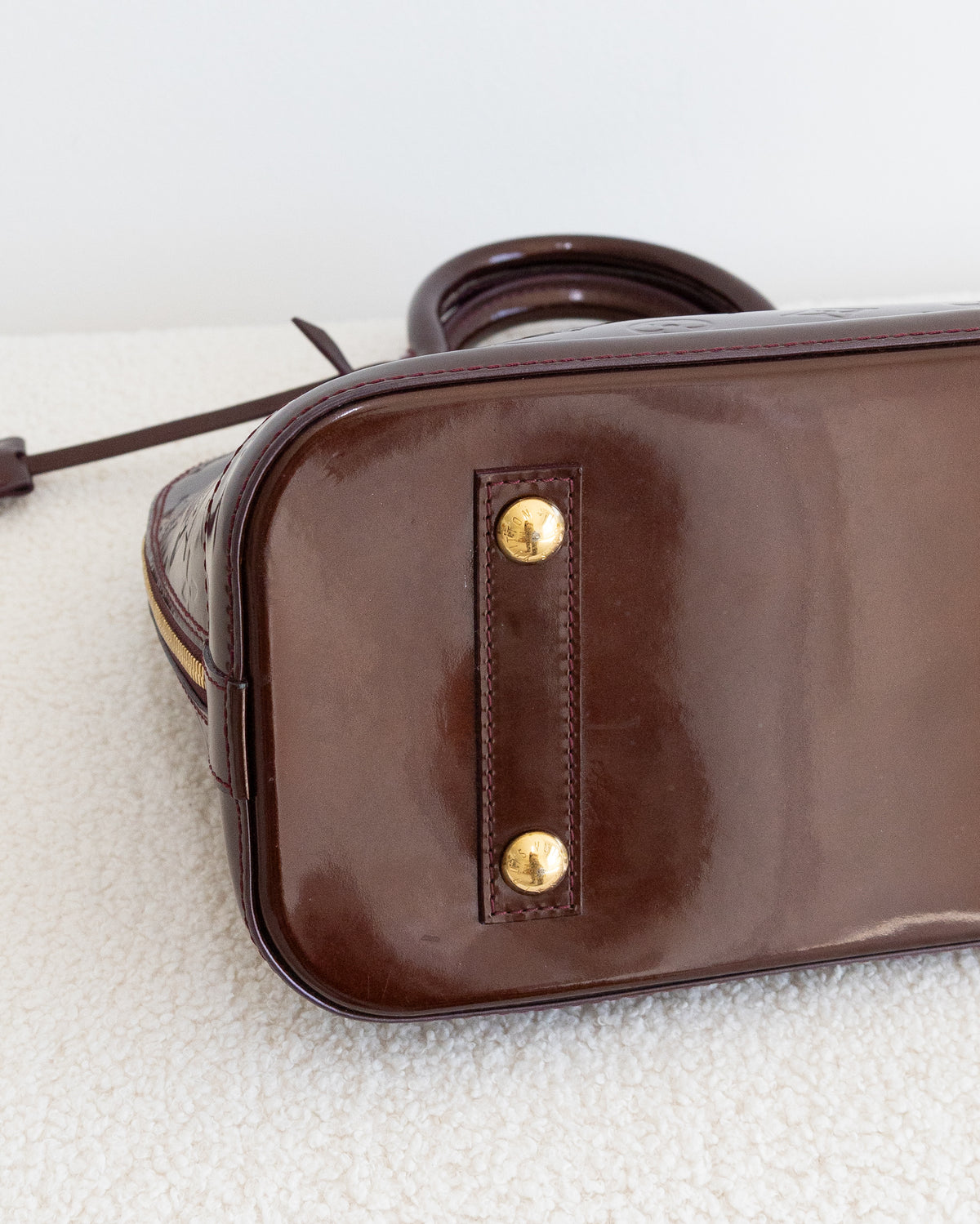 LOUIS VUITTON Alma PM
