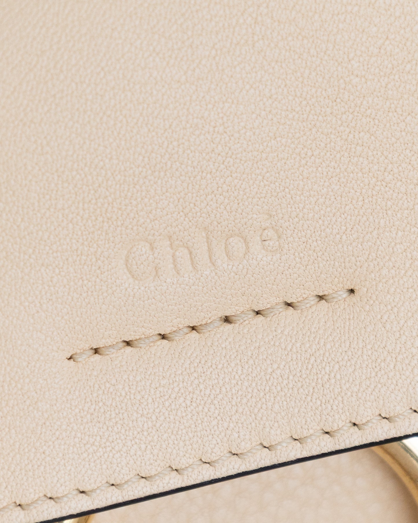 CHLOE Mini Faye Day
