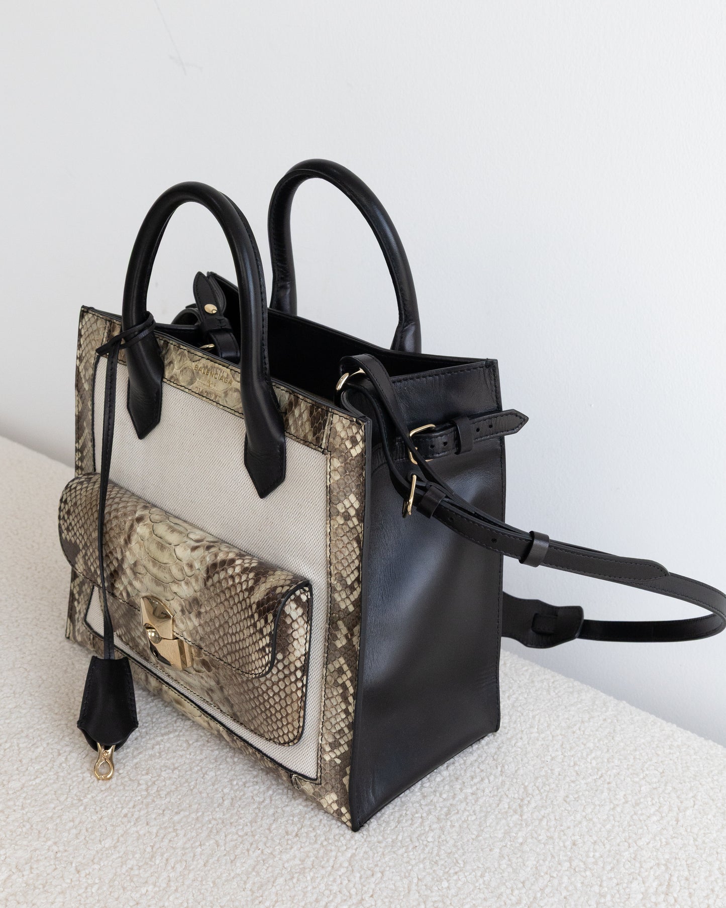 BALENCIAGA Padlock