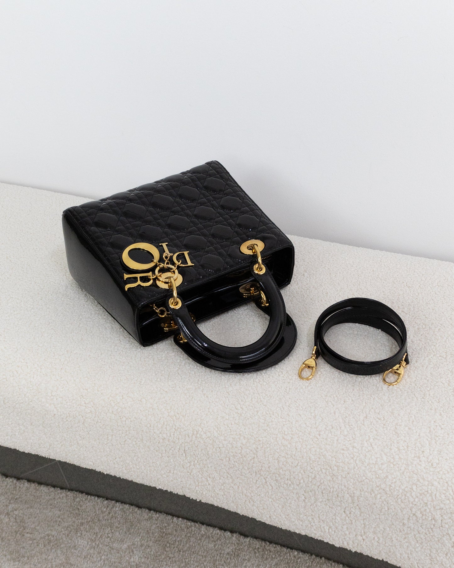 DIOR Medium Lady Dior