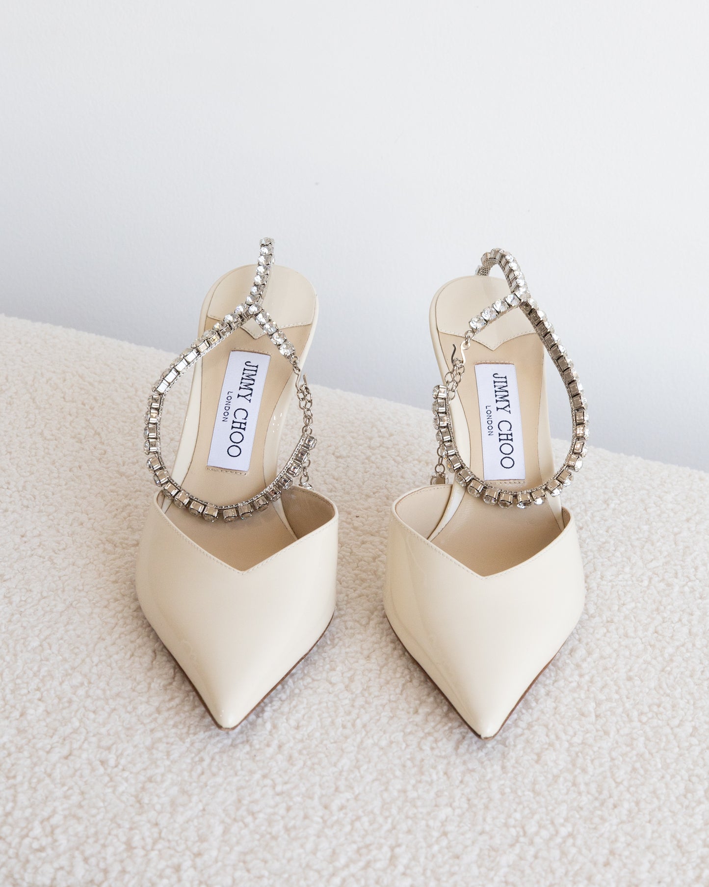 JIMMY CHOO Saeda 38