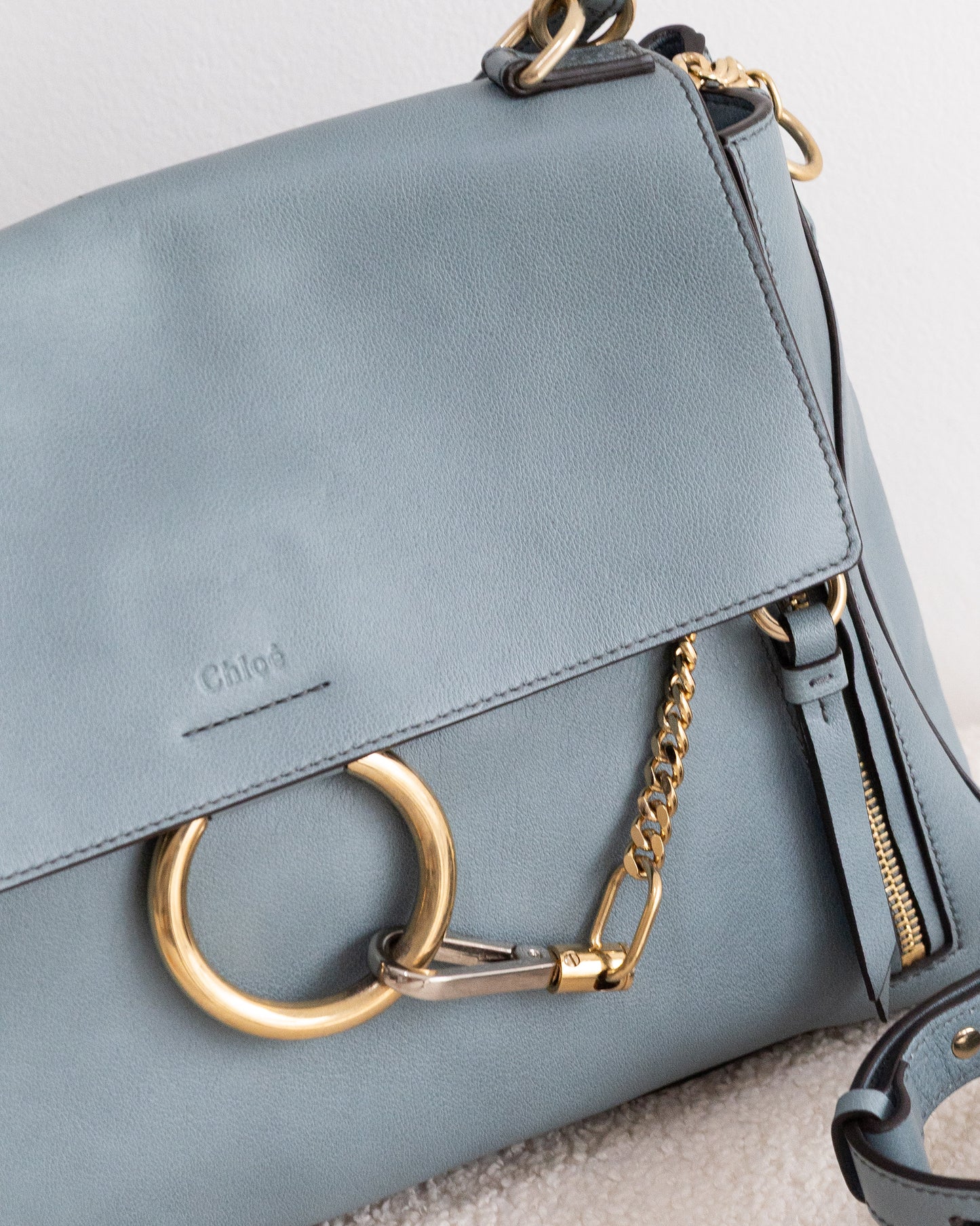 CHLOÉ Medium Faye Day