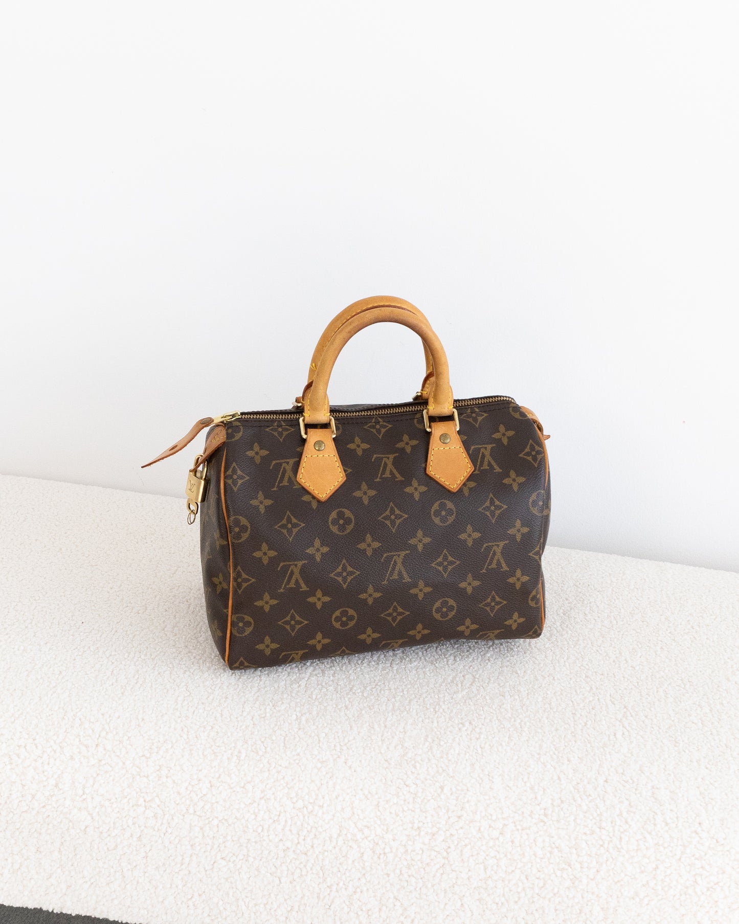 LOUIS VUITTON Speedy 25