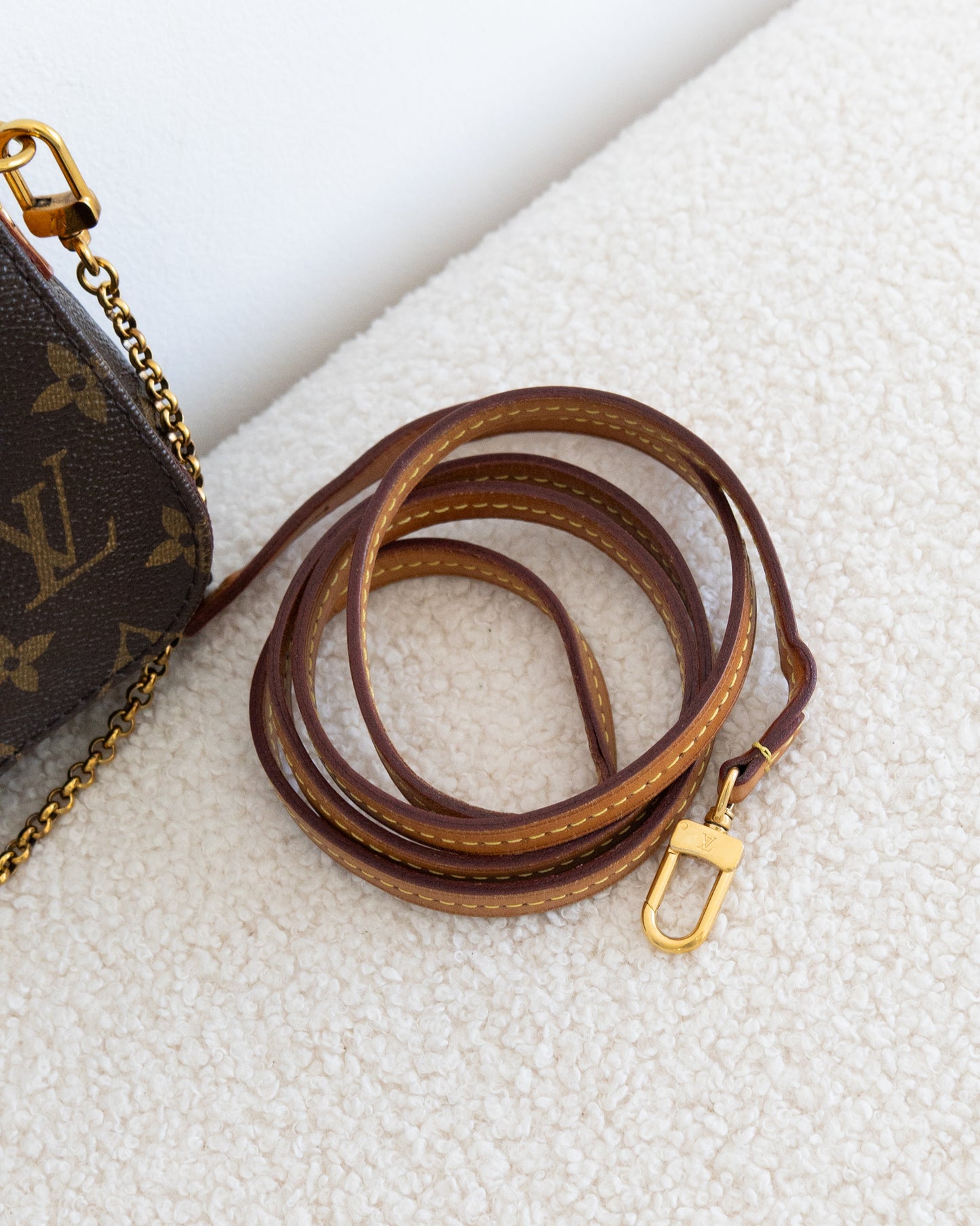 LOUIS VUITTON Favorite PM