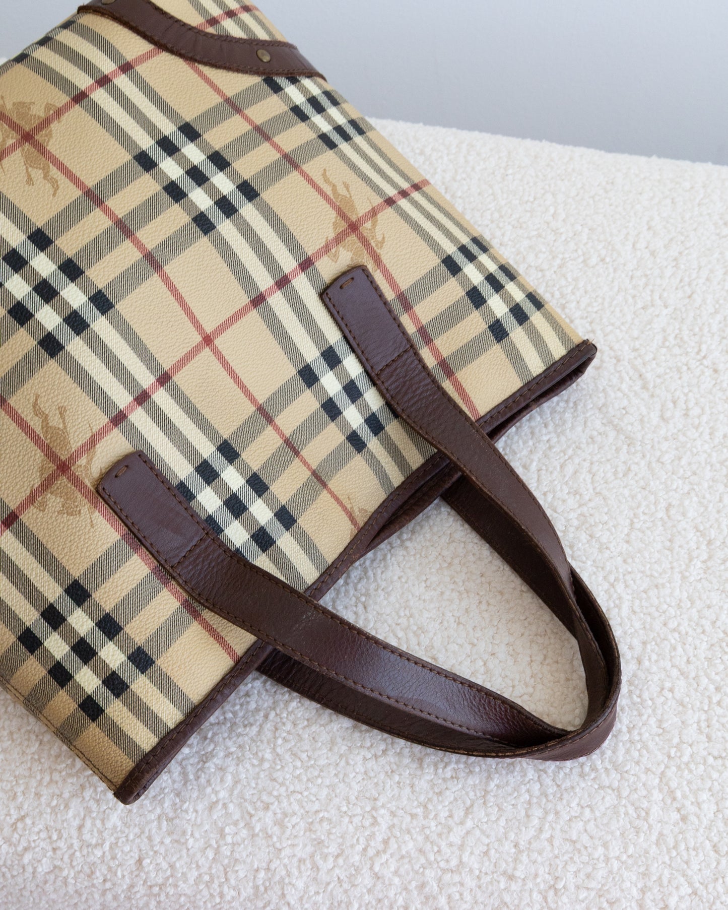 BURBERRY Tote