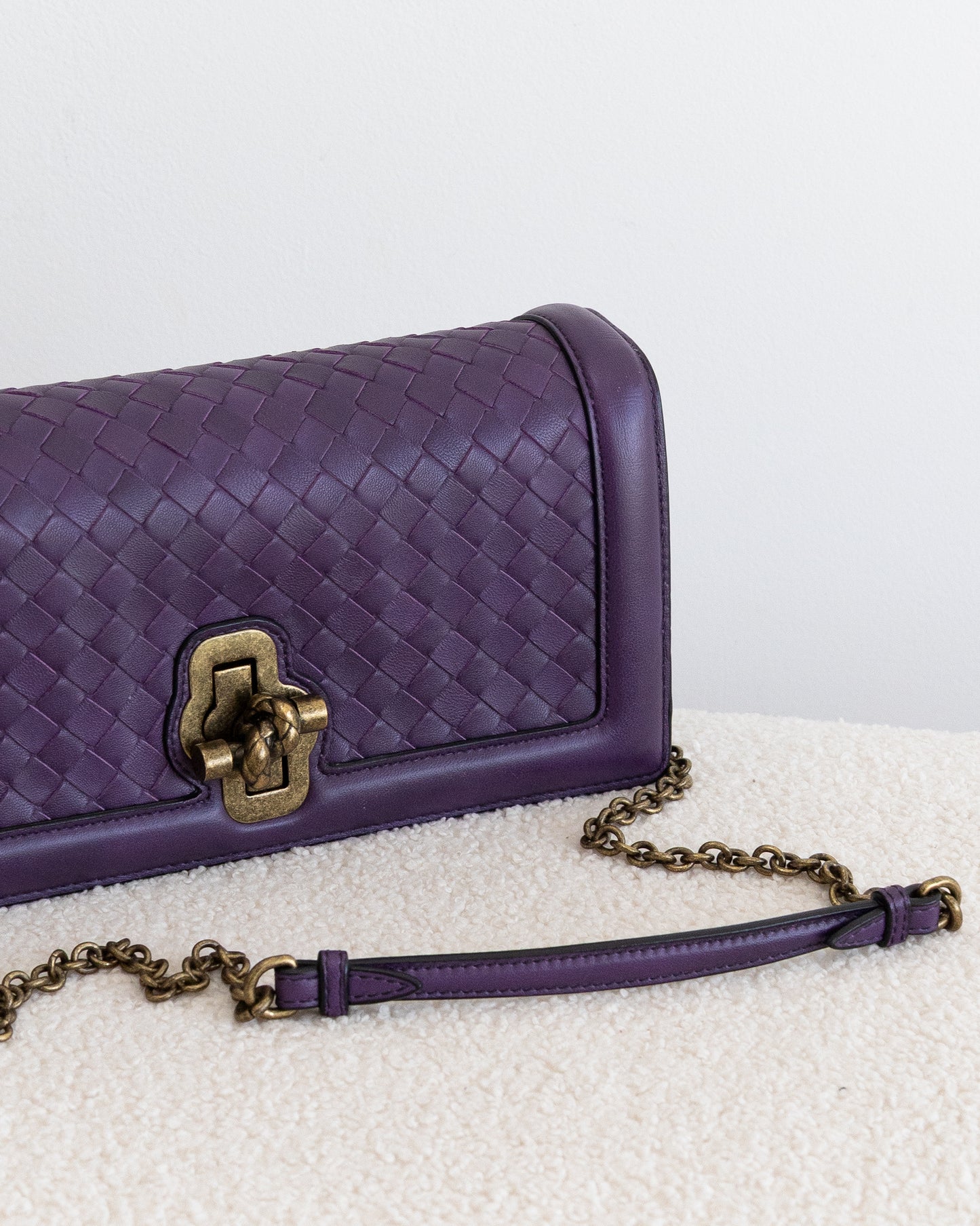 BOTTEGA VENETA Olimpia Knot