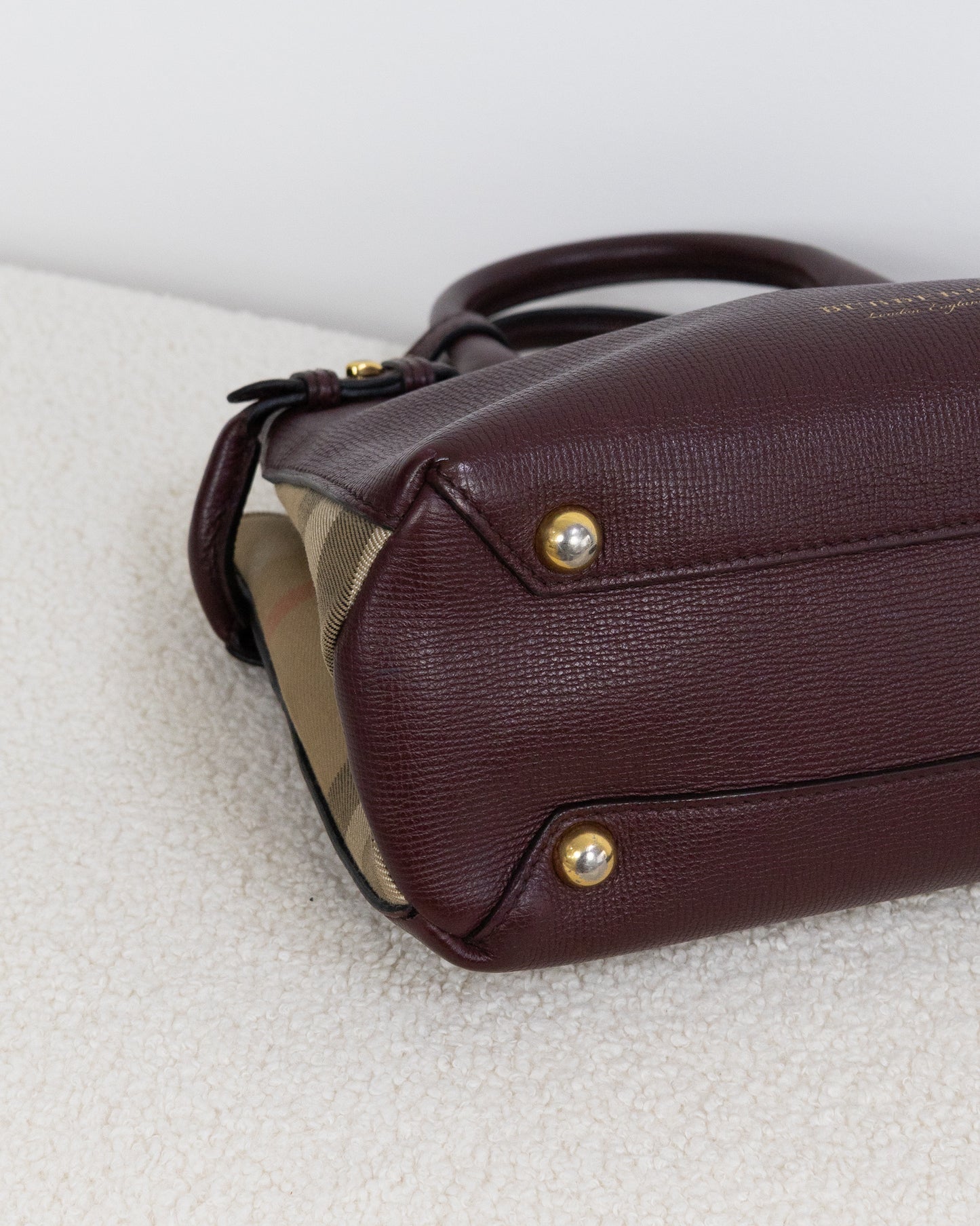 BURBERRY Banner Small