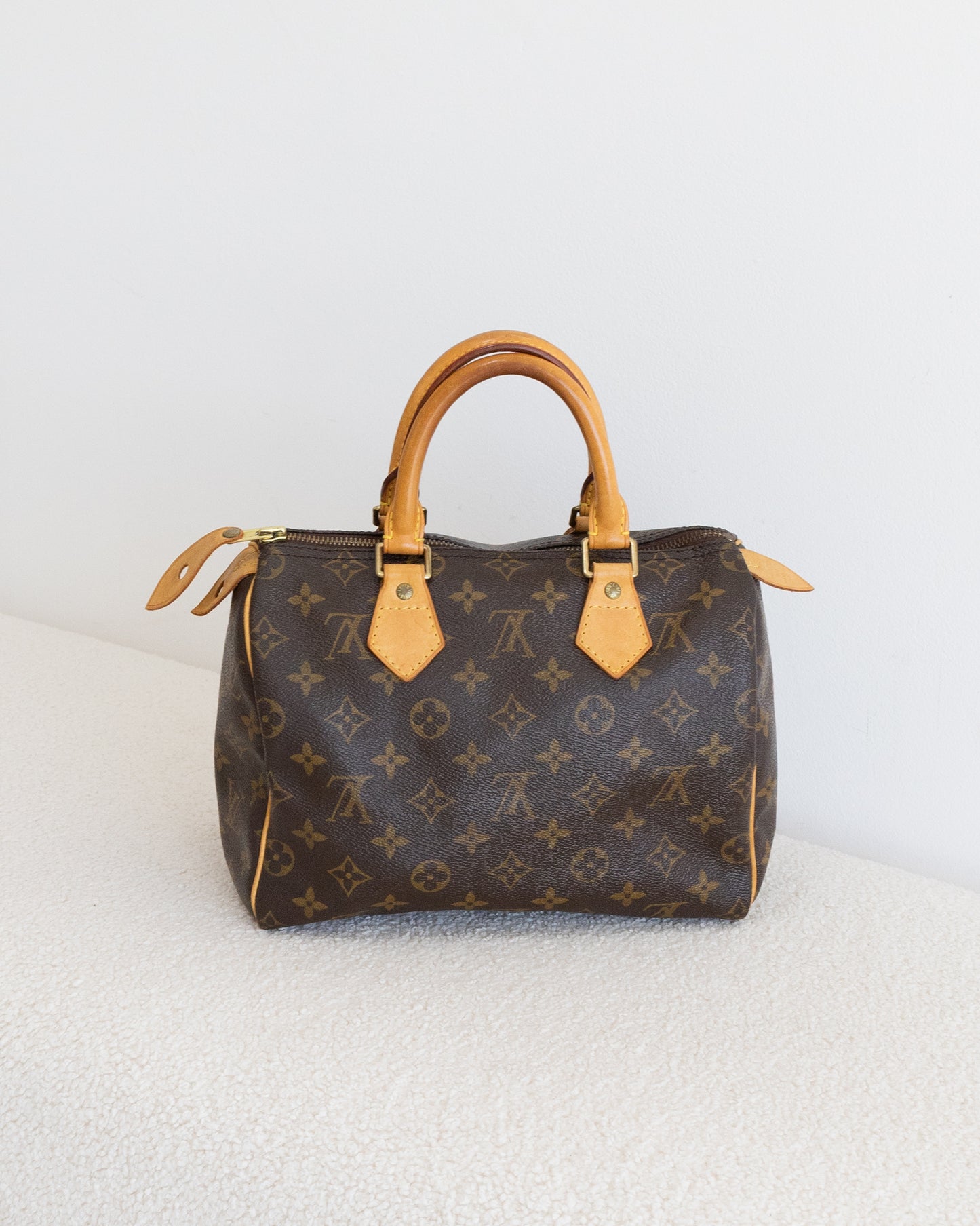 LOUIS VUITTON Speedy 25