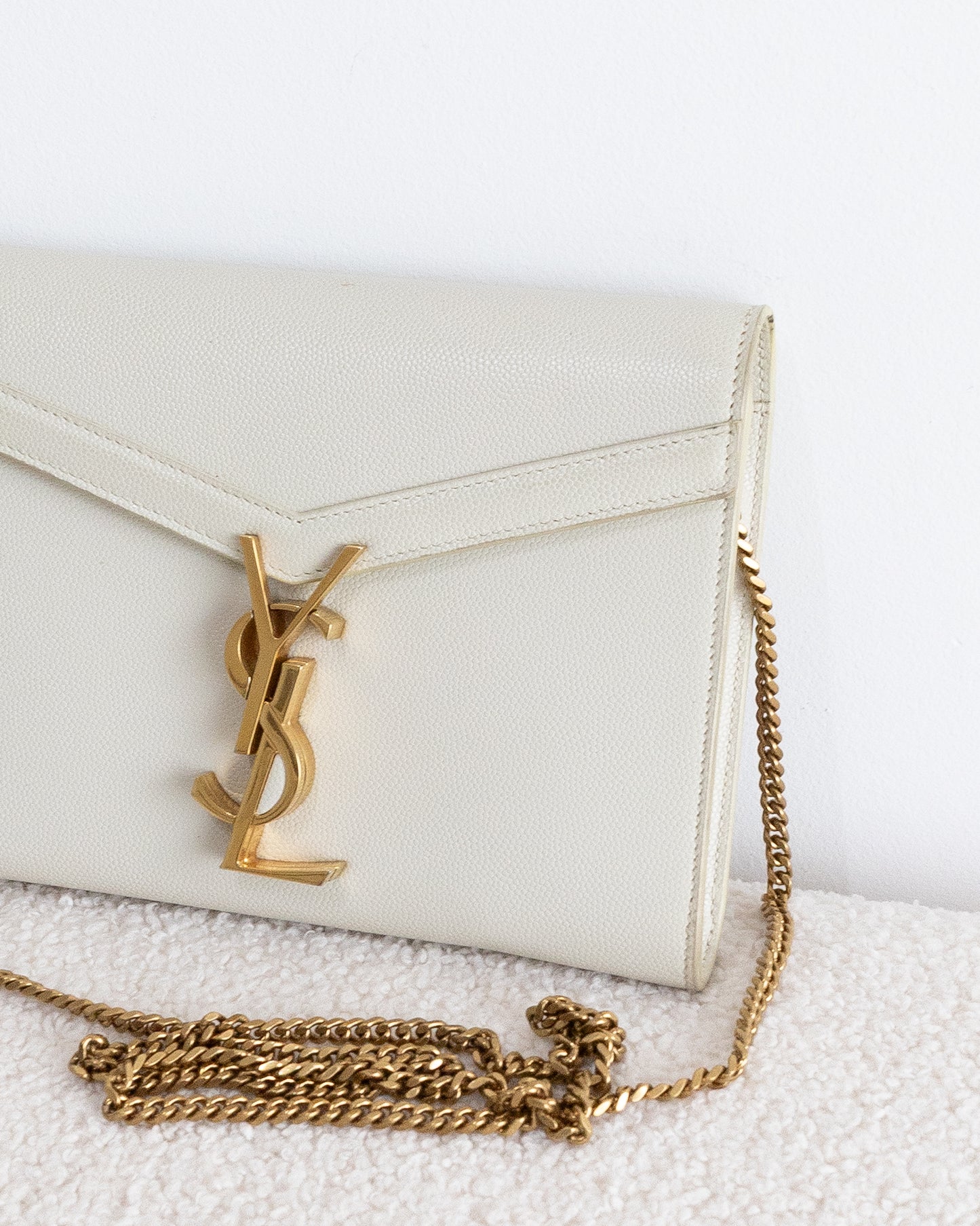 SAINT LAURENT Cassandra WOC