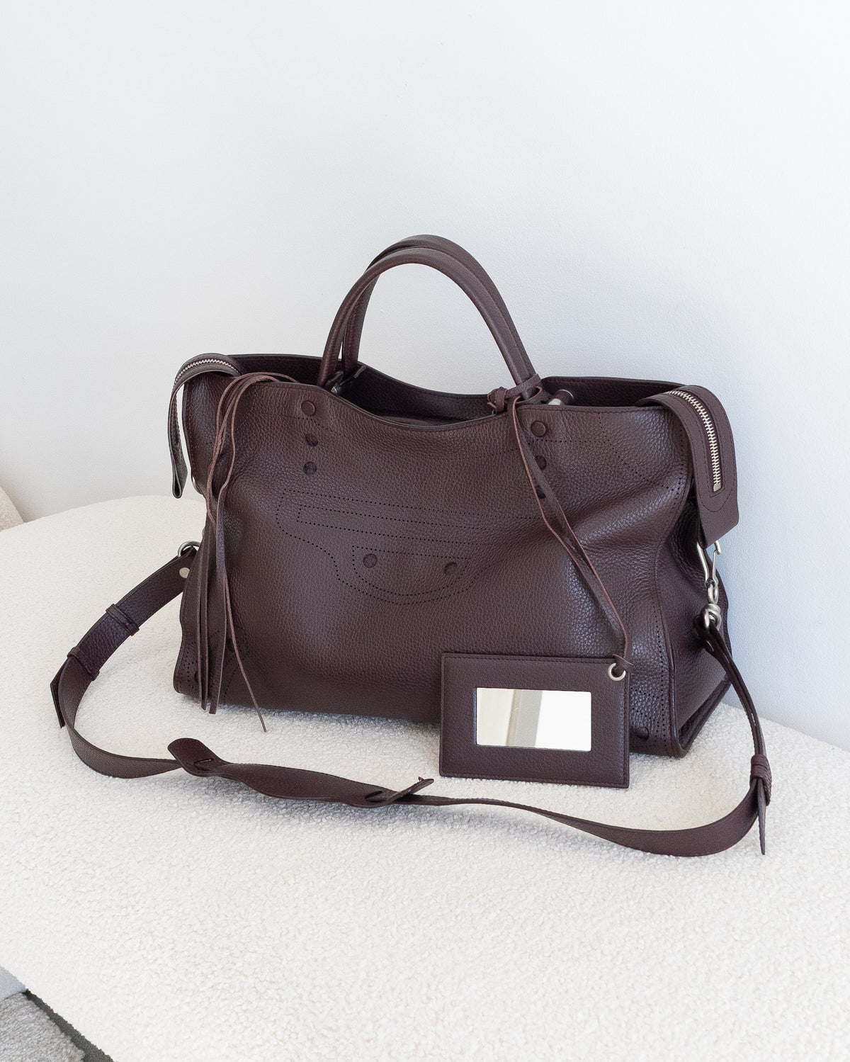 BALENCIAGA City Blackout