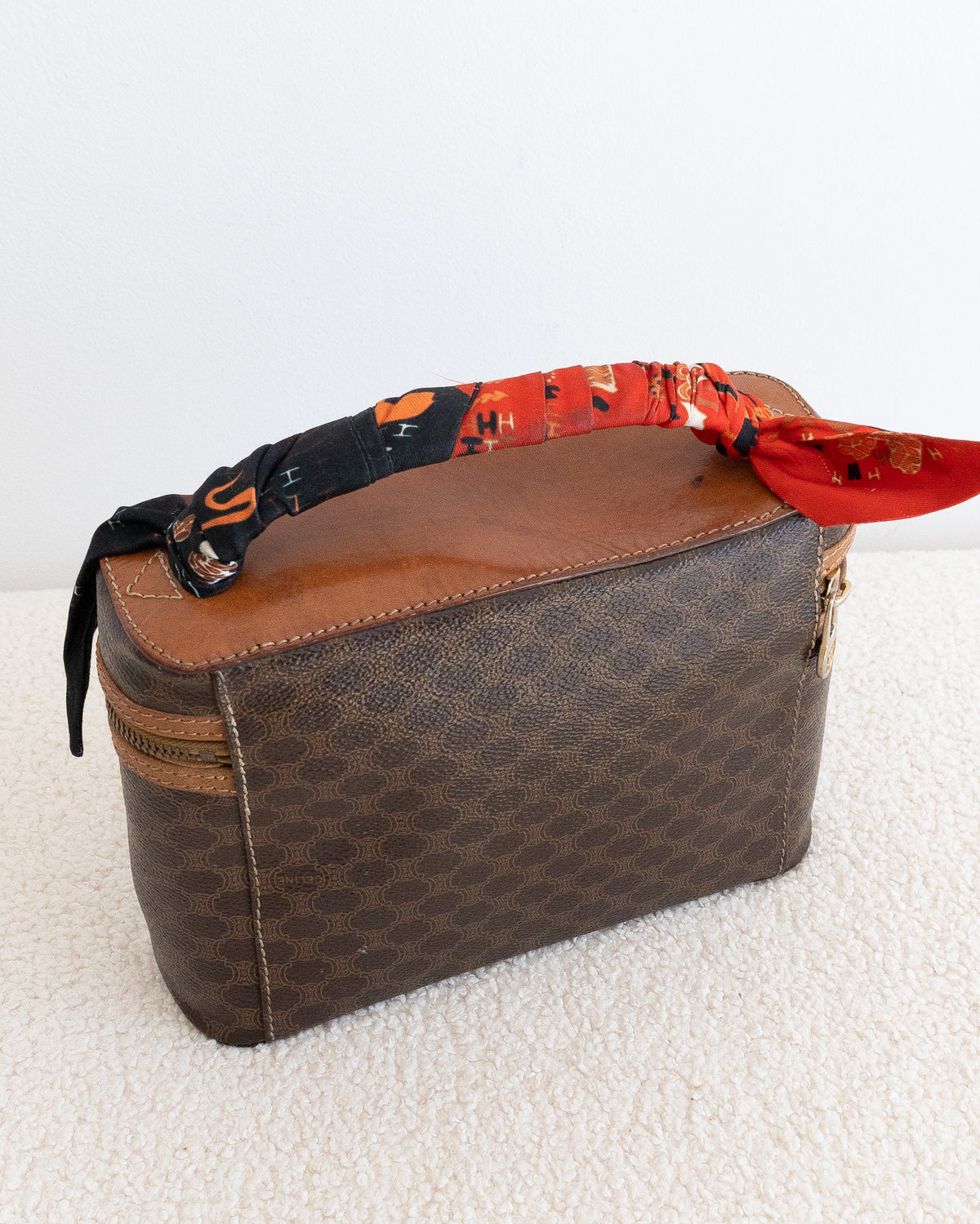 CÉLINE Macadam Vanity