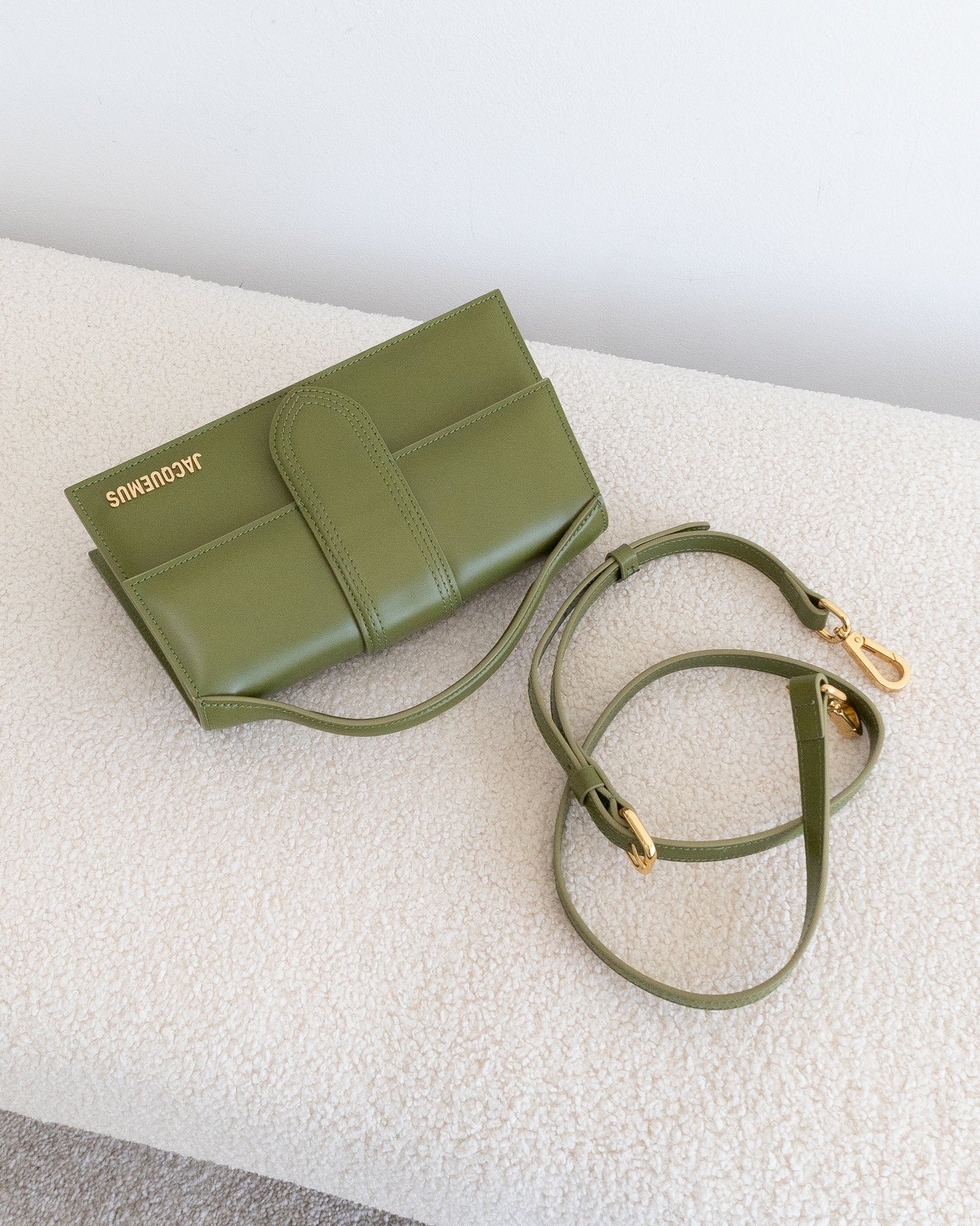 JACQUEMUS Le Bambino