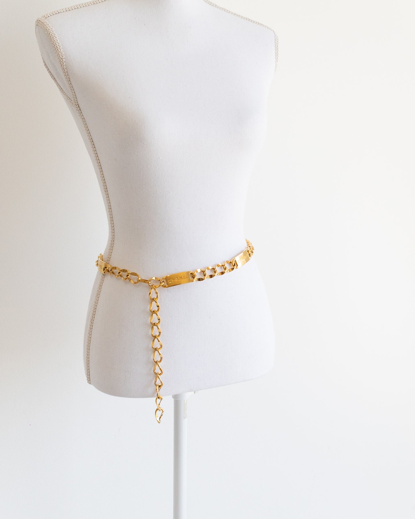 CHANEL Chain Belt