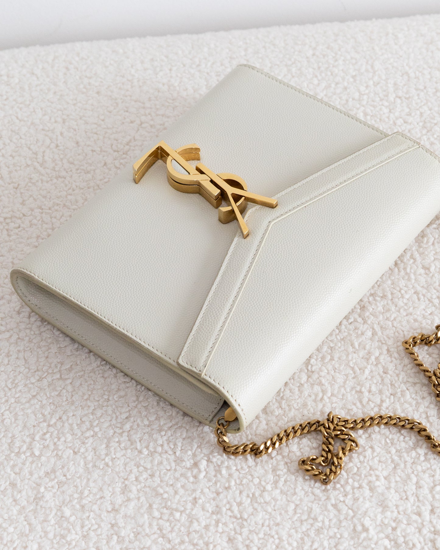 SAINT LAURENT Cassandra WOC