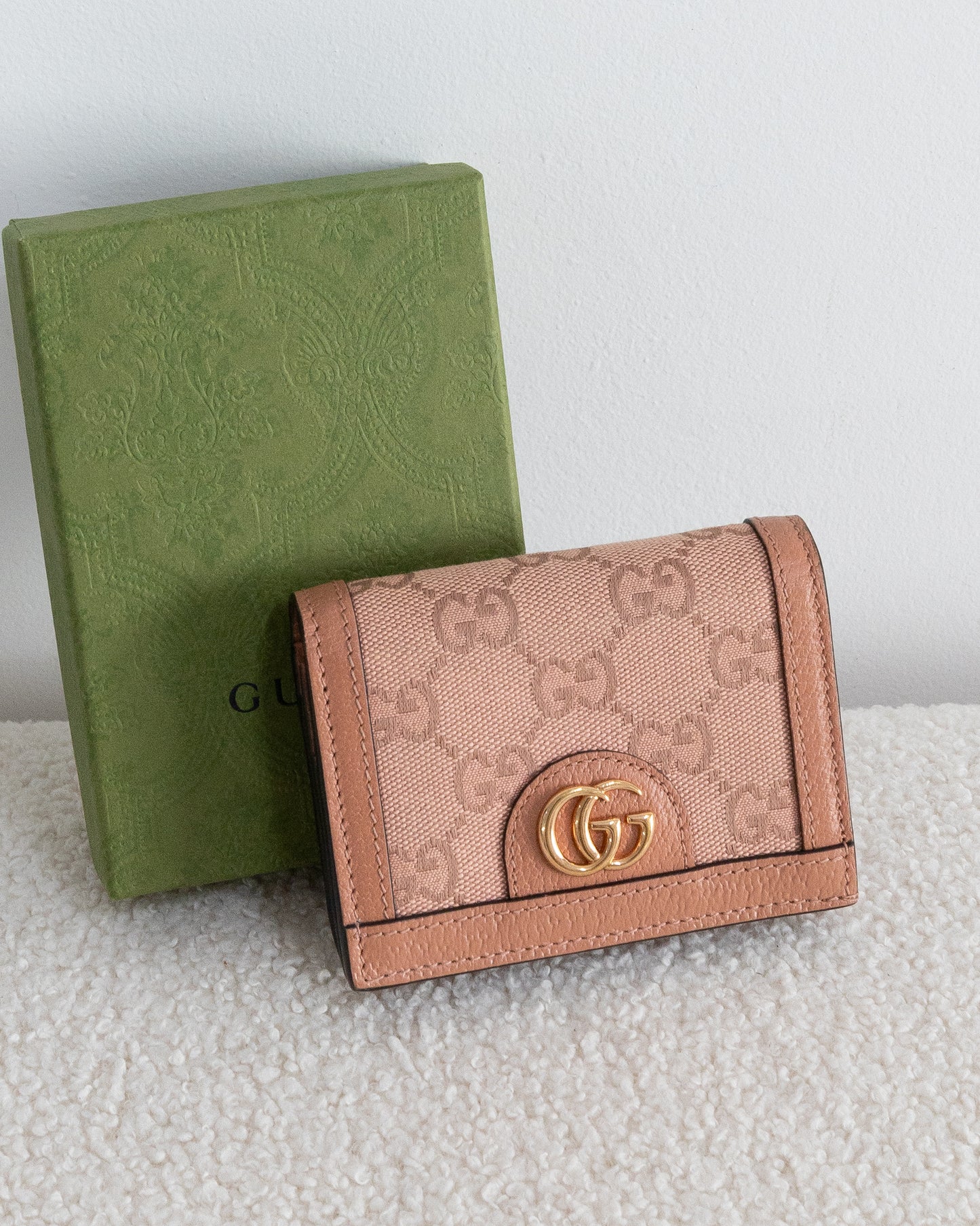 GUCCI Compact Wallet
