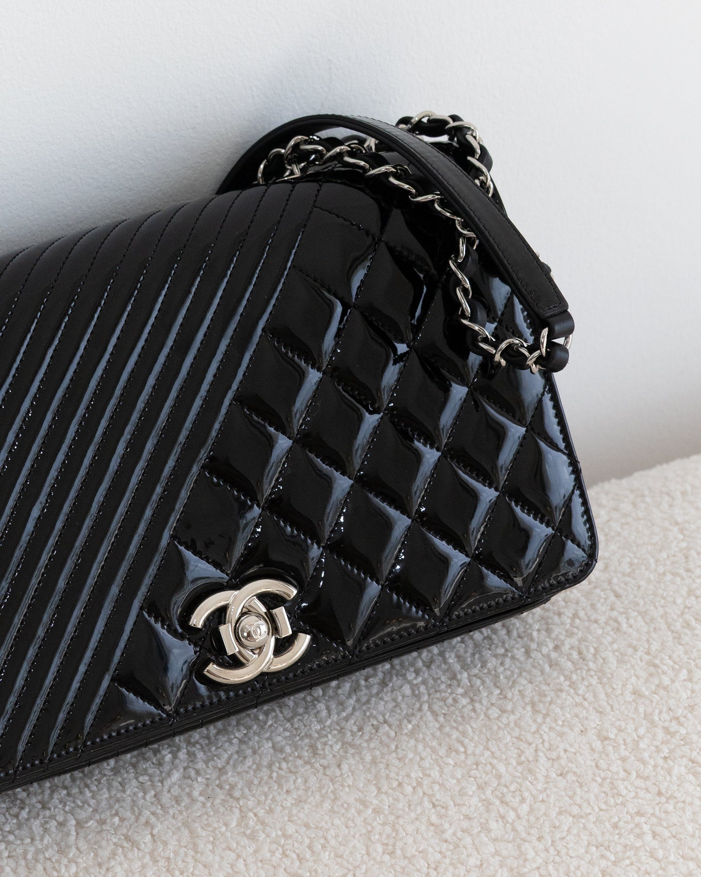 CHANEL Coco Boy Flap