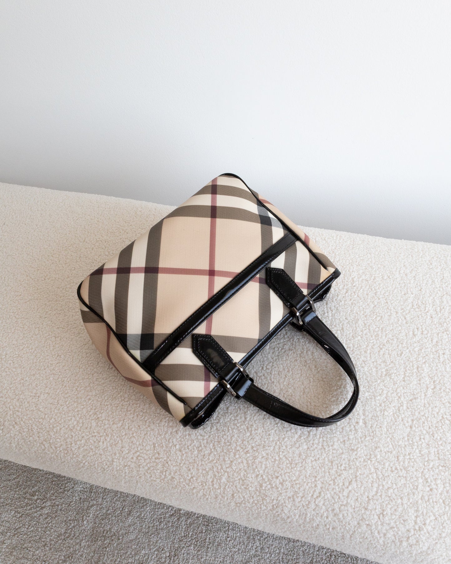 BURBERRY Tote