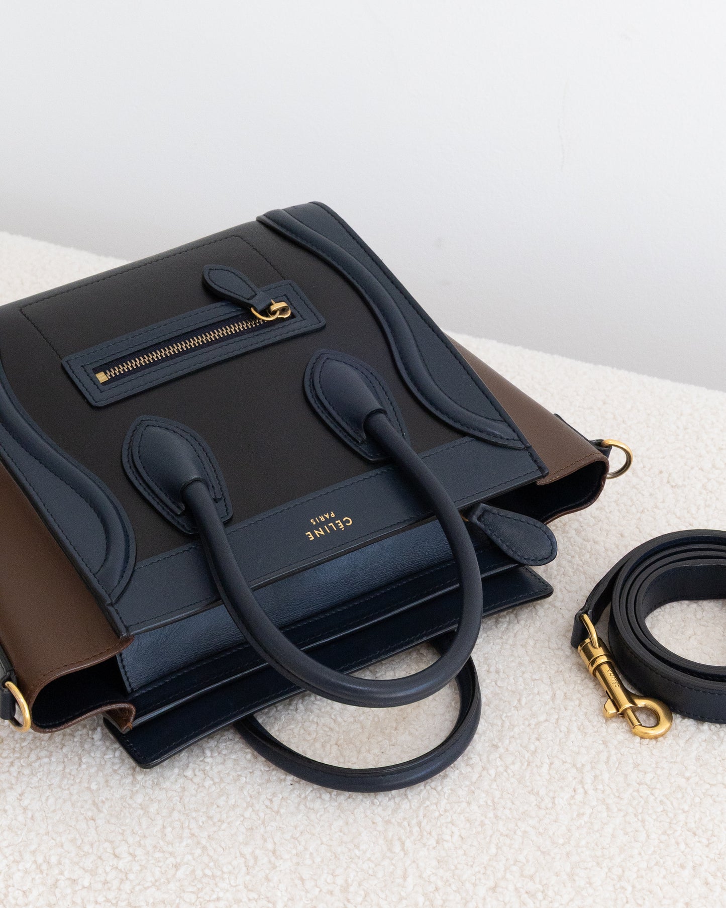 CÉLINE Nano Luggage