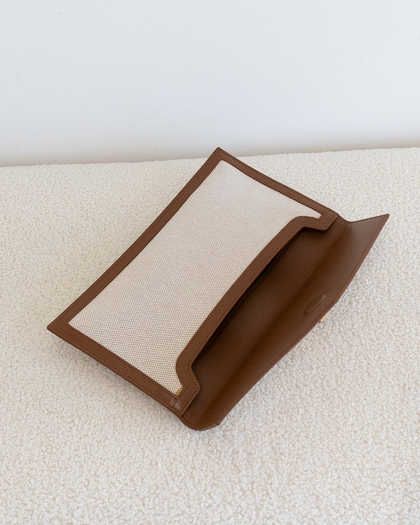 SAINT LAURENT Uptown clutch