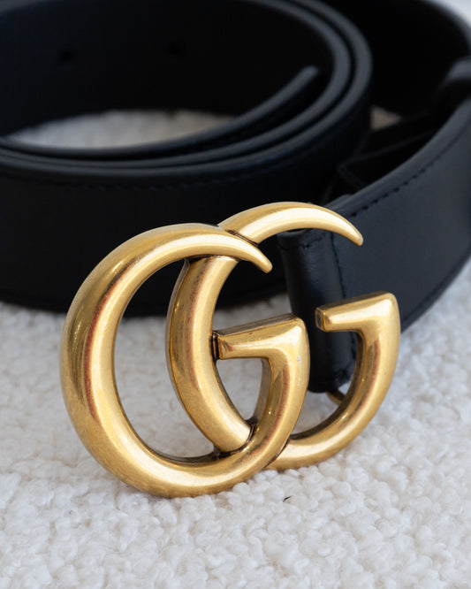 GUCCI Marmont Belt 34