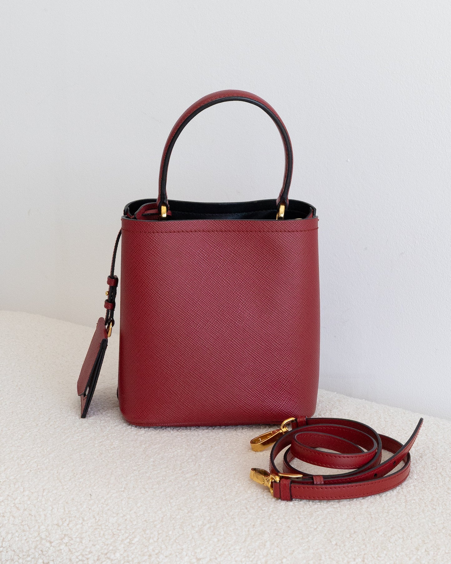 PRADA Le Panier Mini