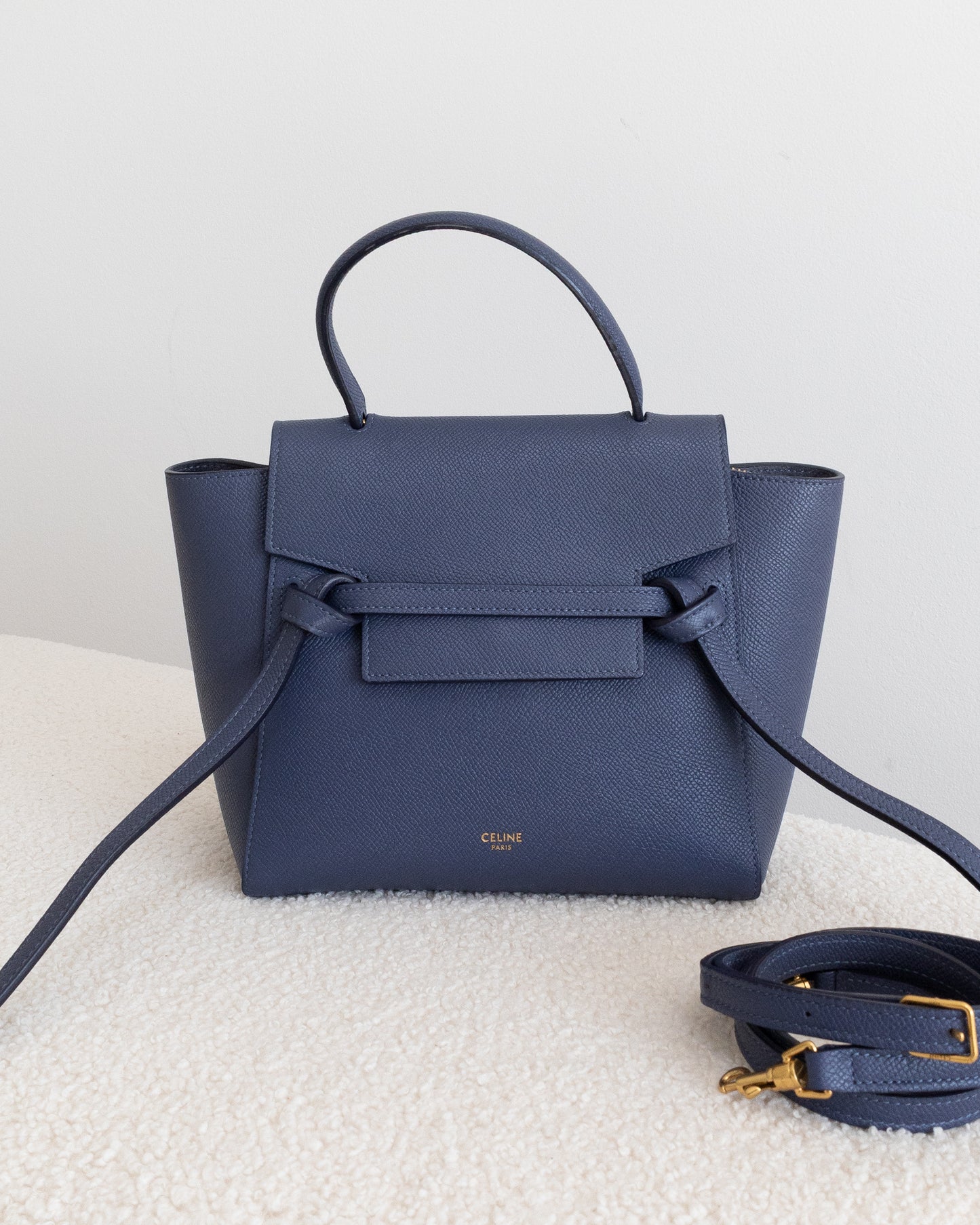 CELINE Nano Belt Beg