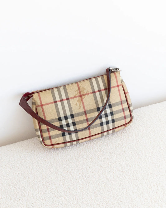 BURBERRY Small Pochette