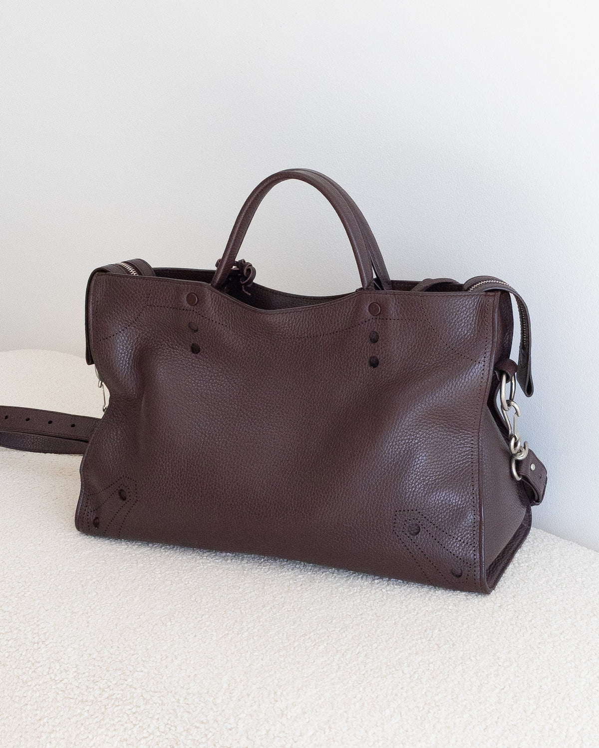 BALENCIAGA City Blackout