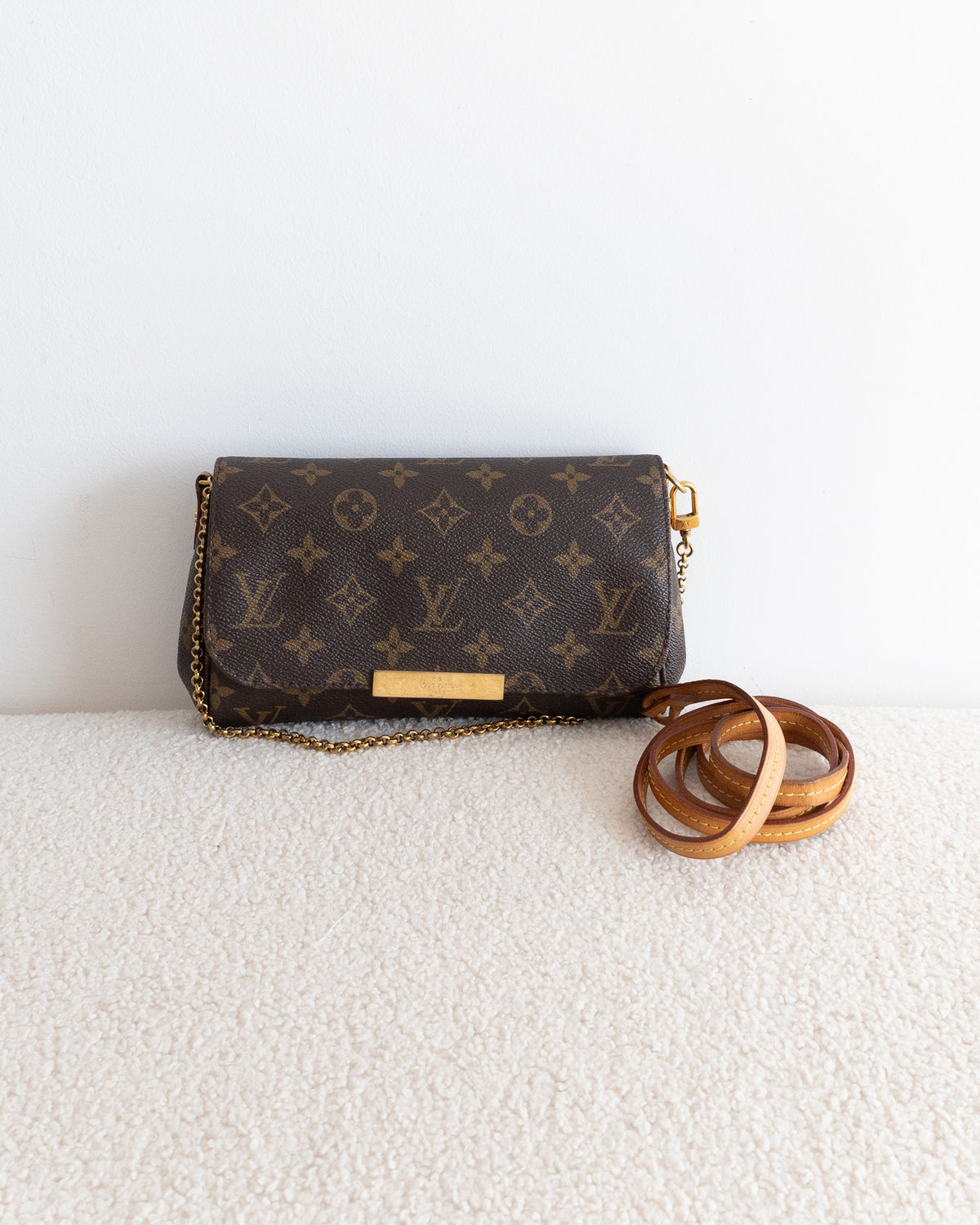 LOUIS VUITTON Favorite MM
