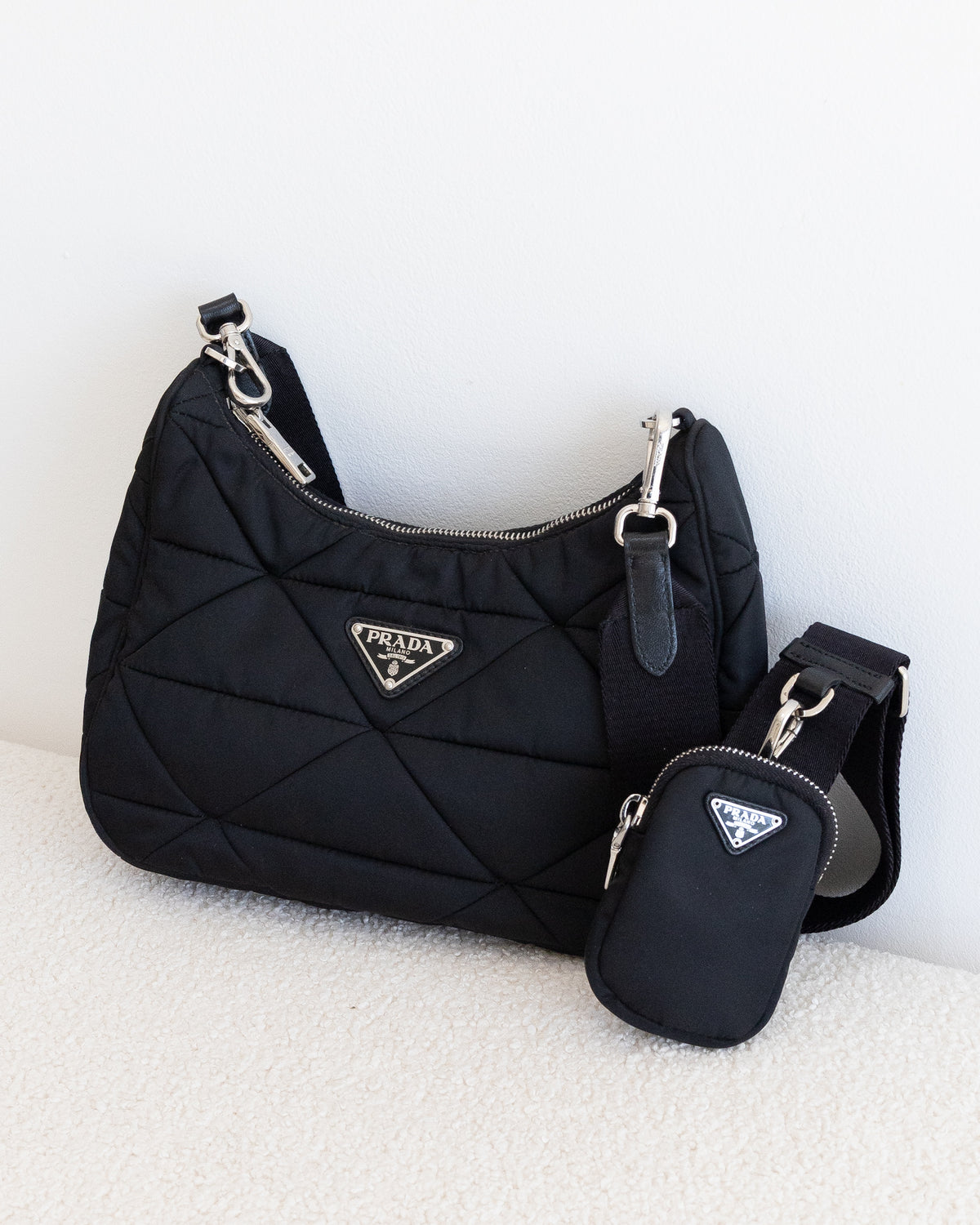 PRADA Re-Nylon Padded