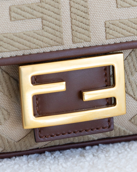 FENDI Baguette 2 ways