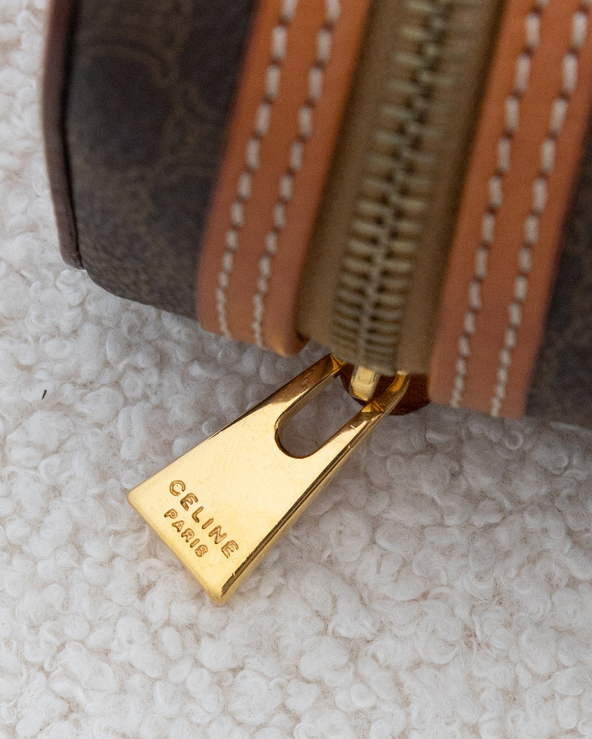 CELINE Macadam Vanity