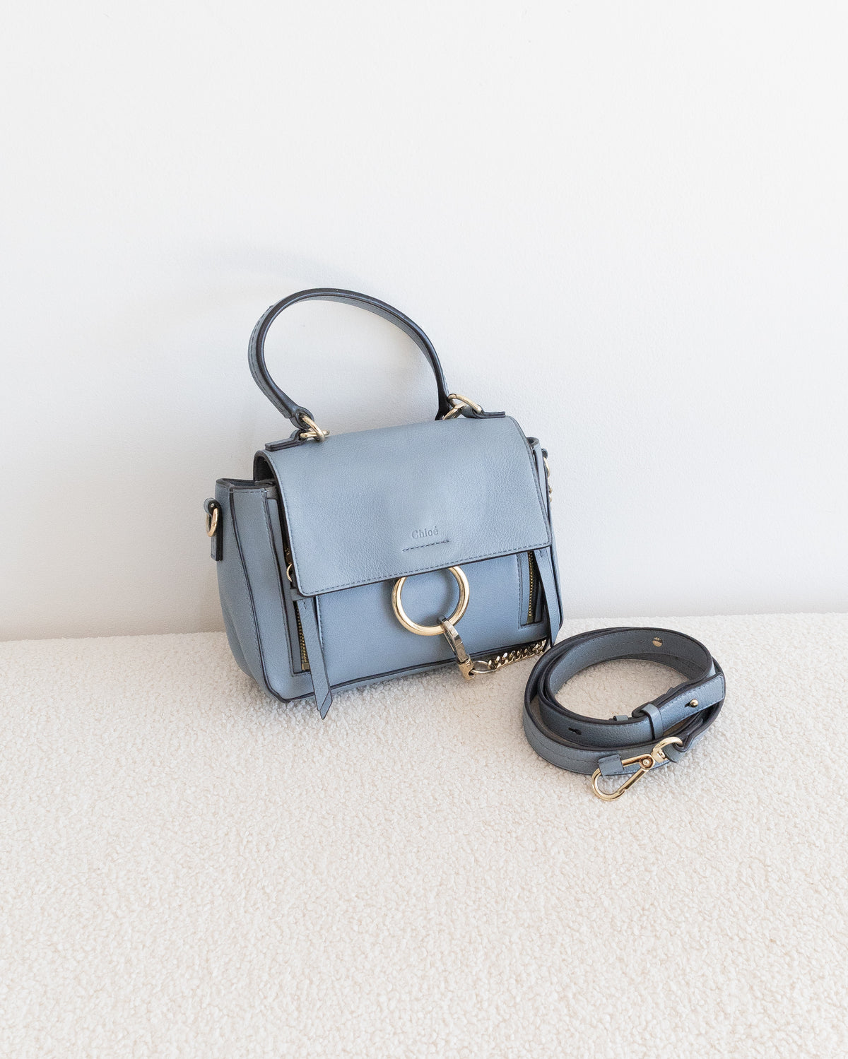 CHLOÉ Faye Day Mini