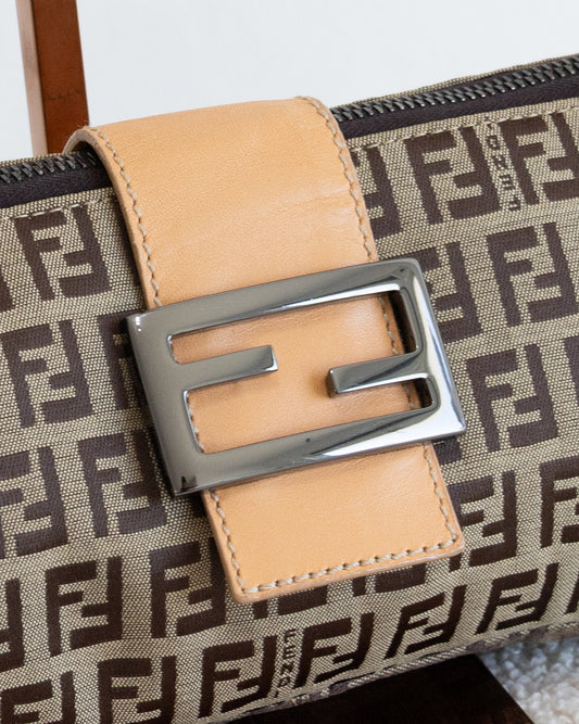 FENDI Zuchinno Baguette