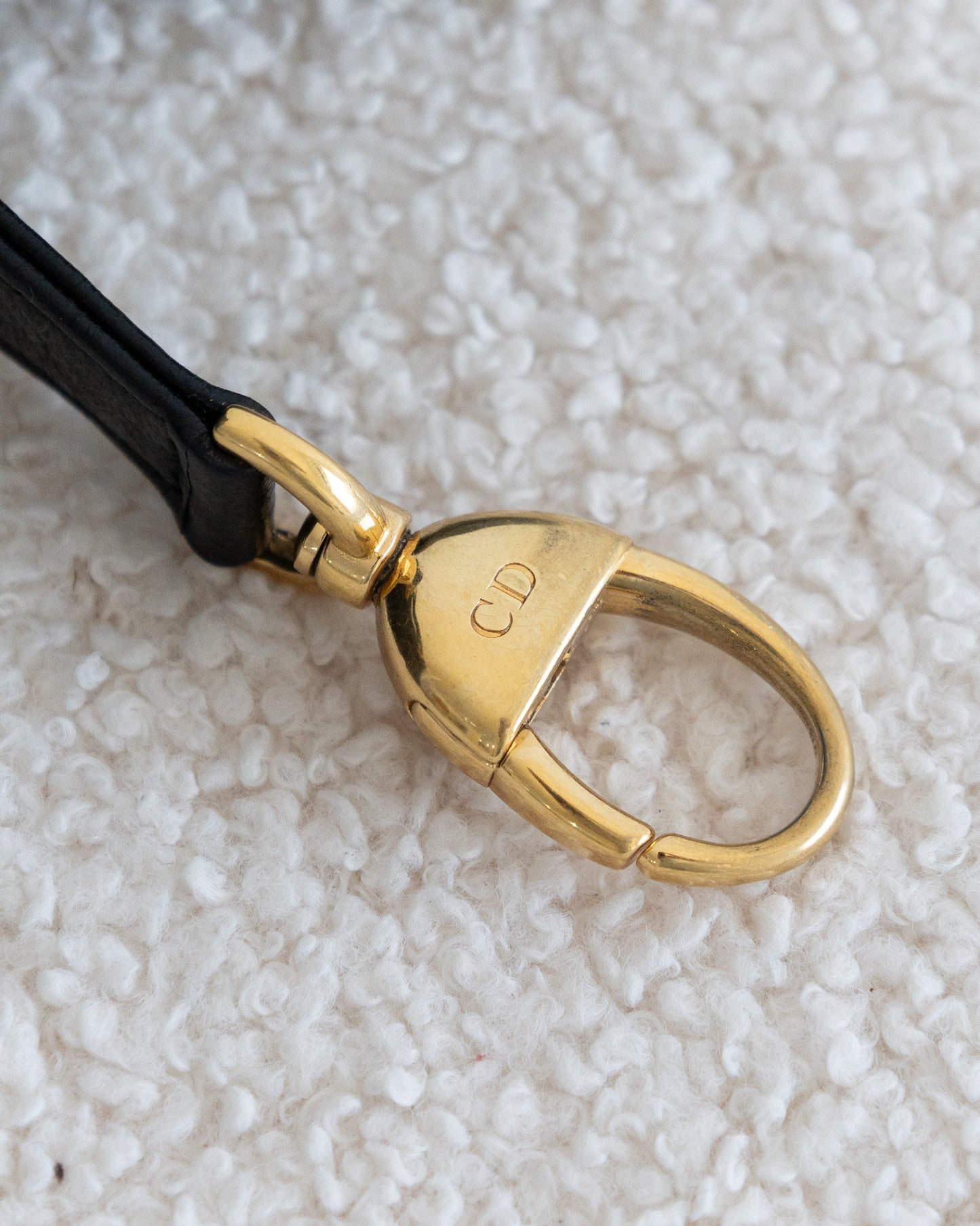 CHRISTIAN DIOR Lady Dior Medium
