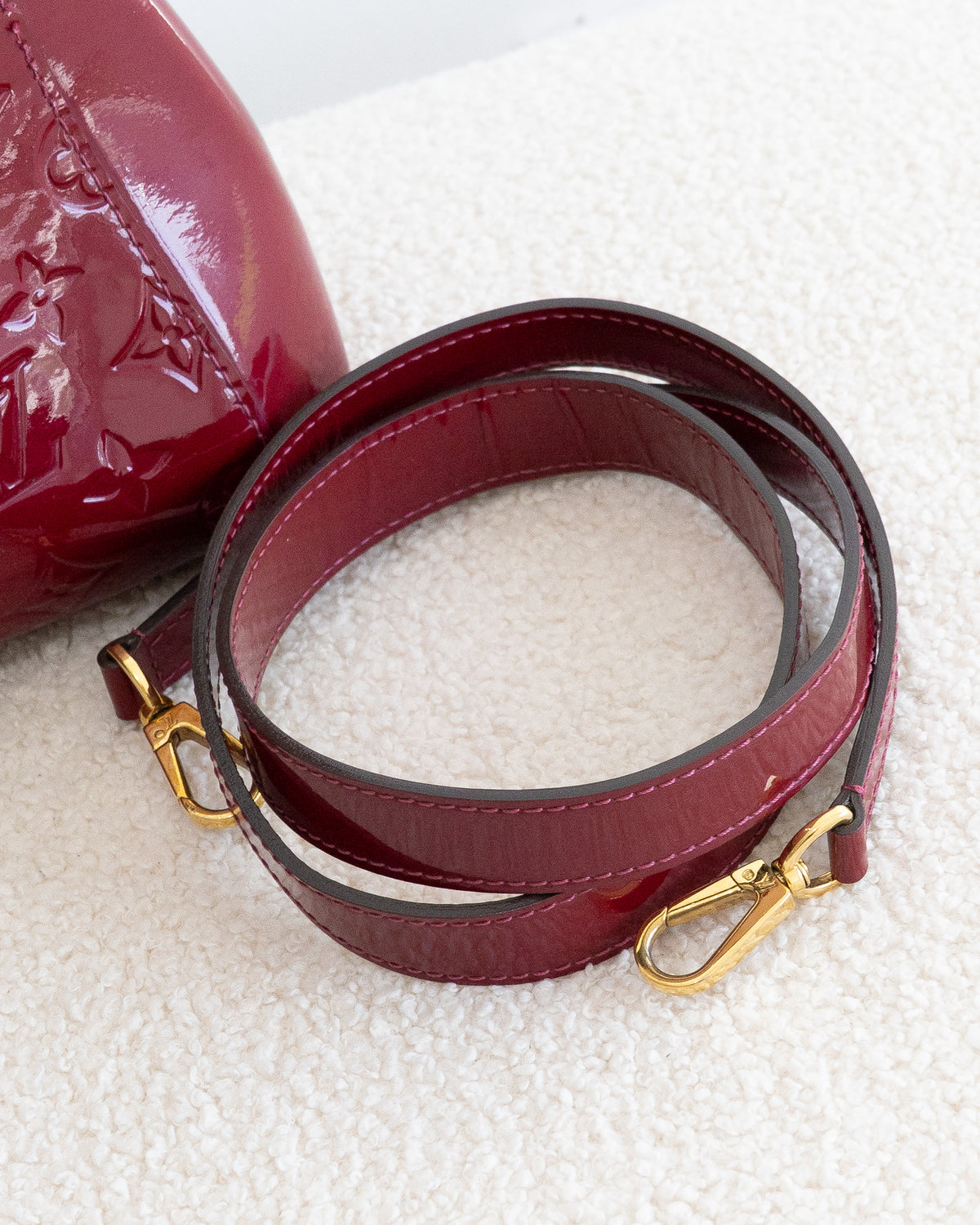 LOUIS VUITTON Montaigne BB