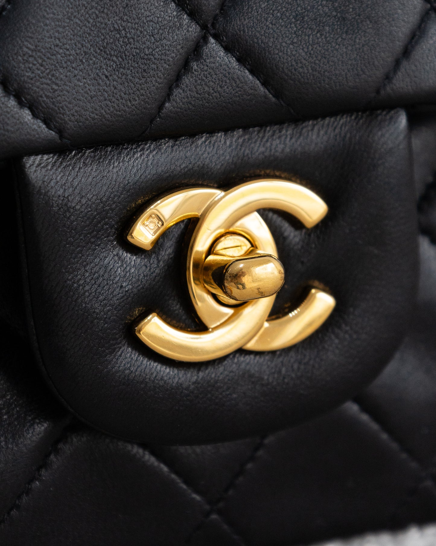 CHANEL Small Double Flap