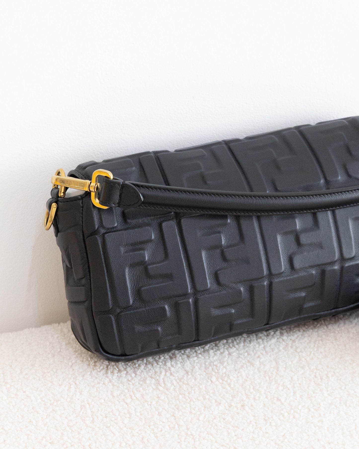 FENDI Baguette 2 ways