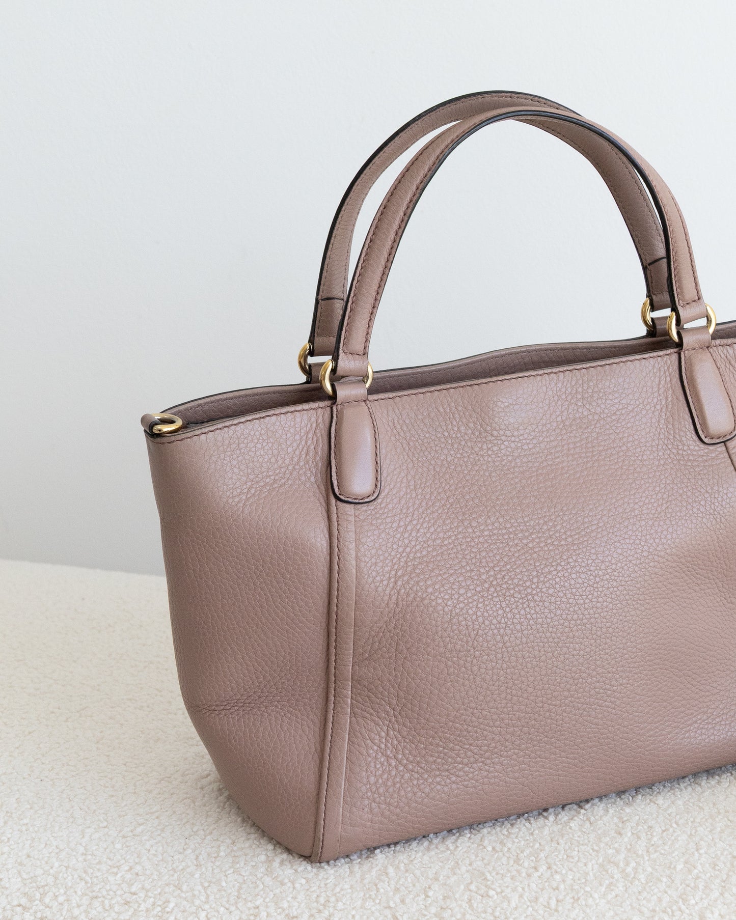 GUCCI Soho Cellarius Satchel