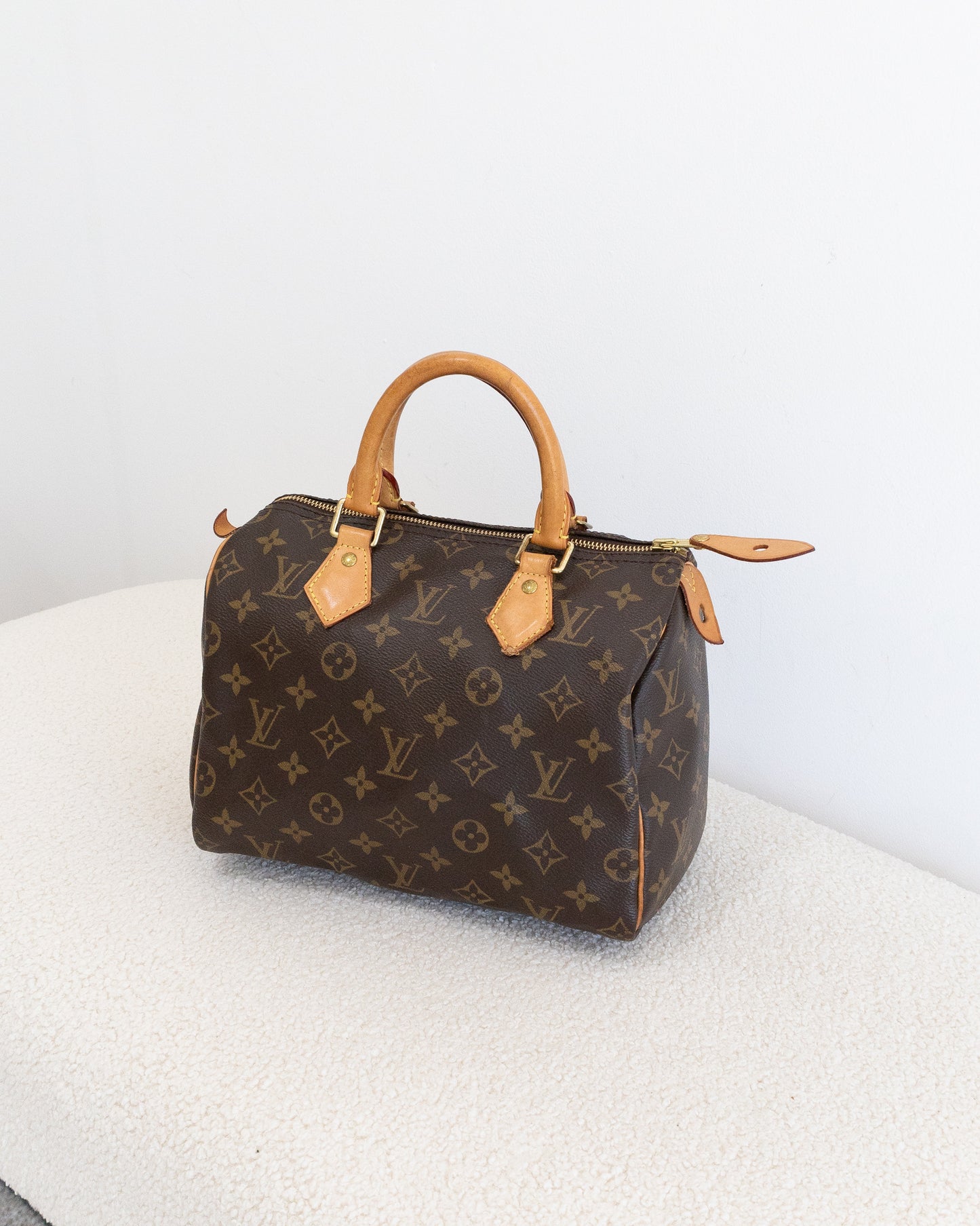 LOUIS VUITTON Speedy 25