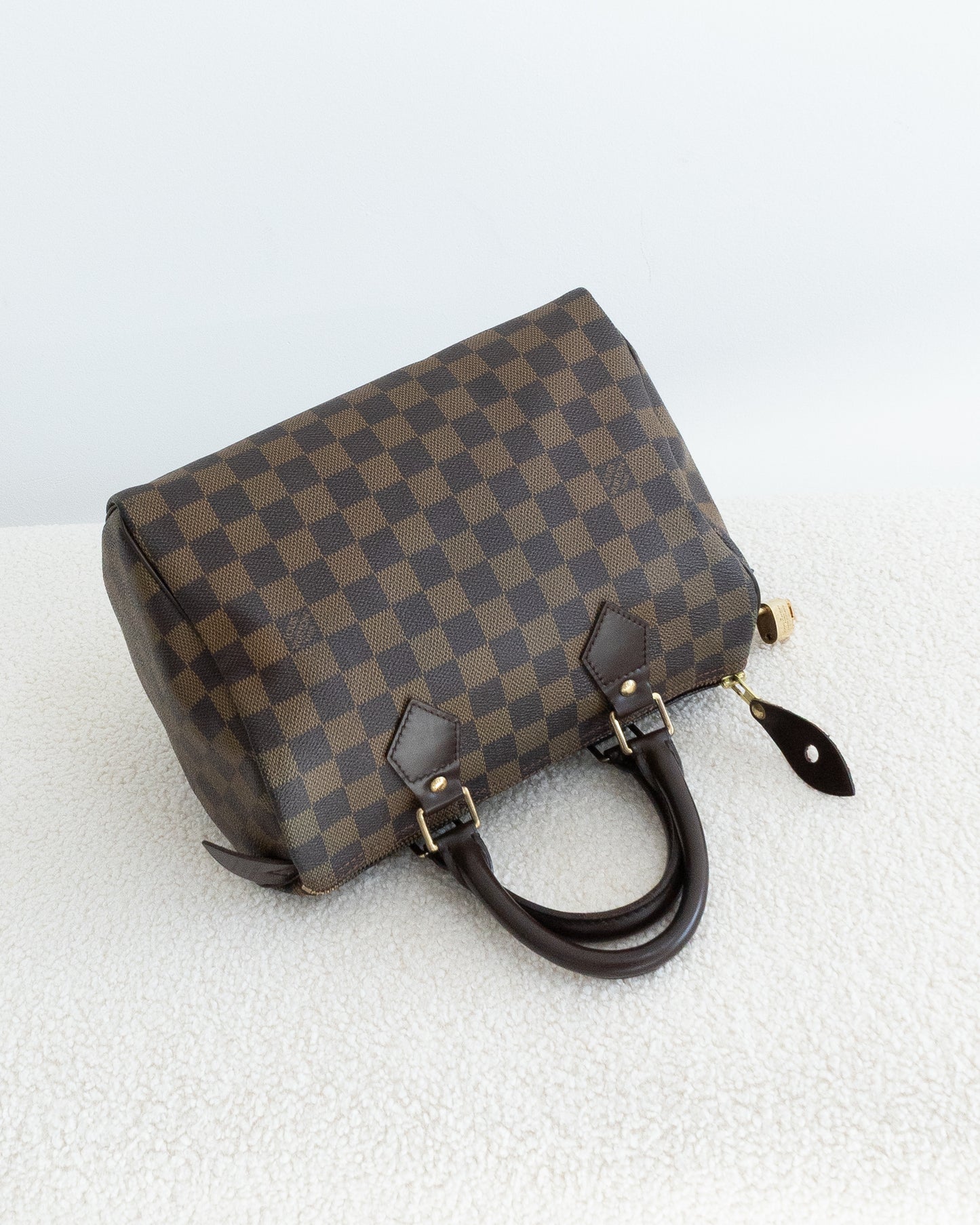 LOUIS VUITTON Speedy 25