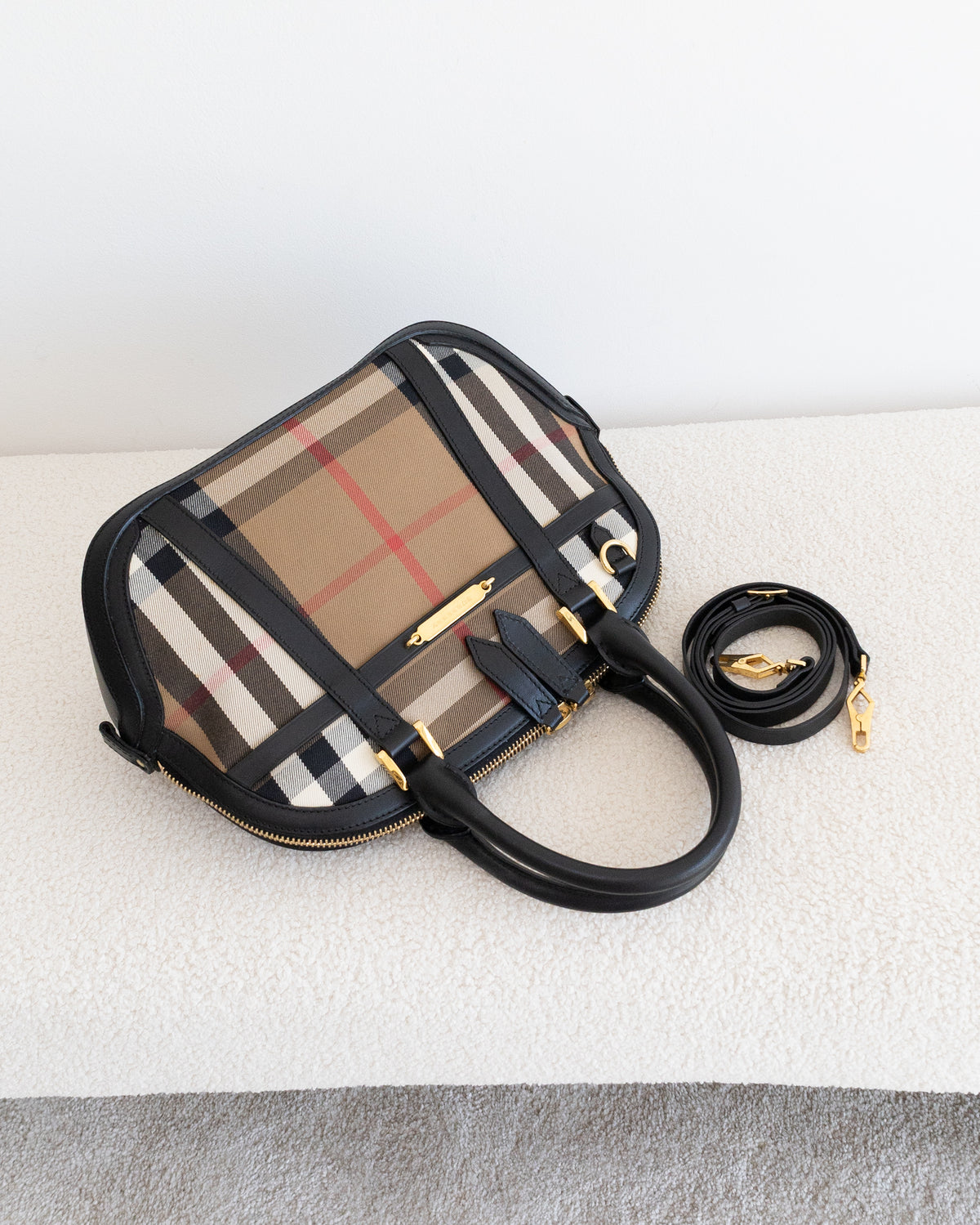 BURBERRY Orchard Bowling